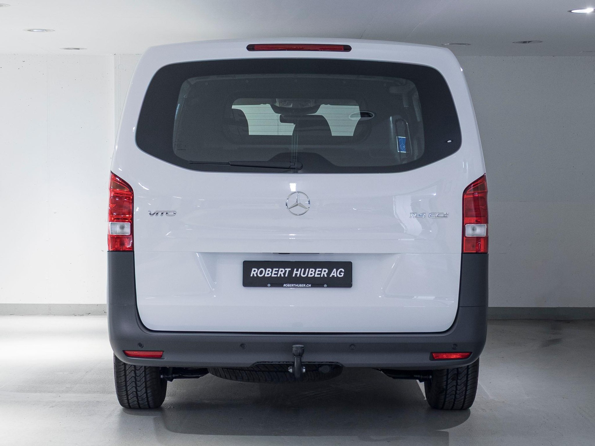 MERCEDES-BENZ Vito 114 CDI KA PRO L - 6