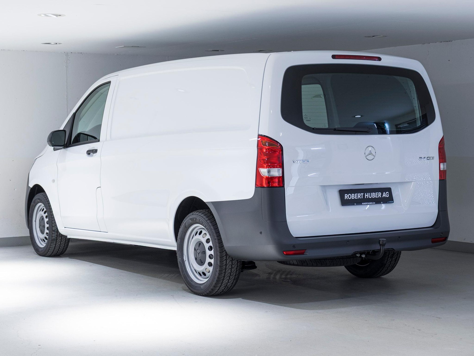 MERCEDES-BENZ Vito 114 CDI KA PRO L - 4