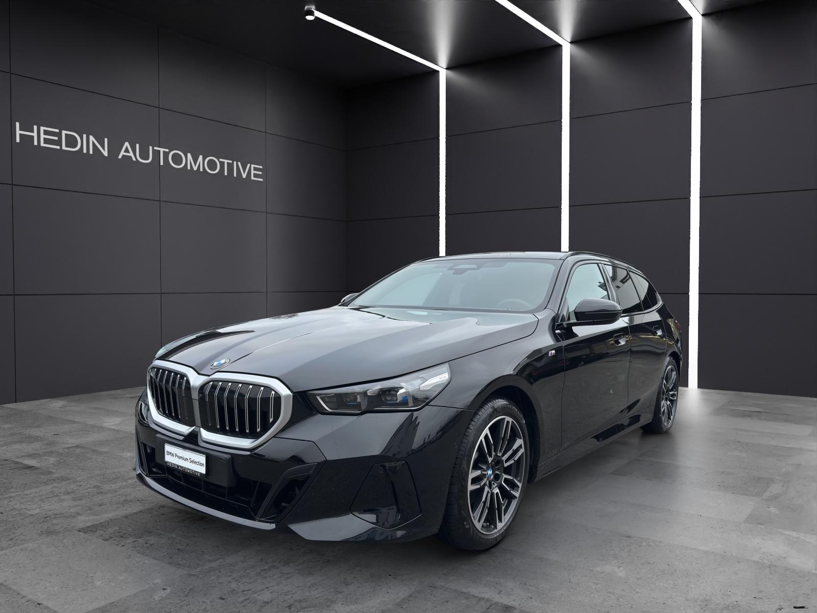 BMW 520d xDrive Touring / Attraktive Leasingzins ab 1,9% bei Abschluss einer BMW Fahrzeugversicherung Kombi