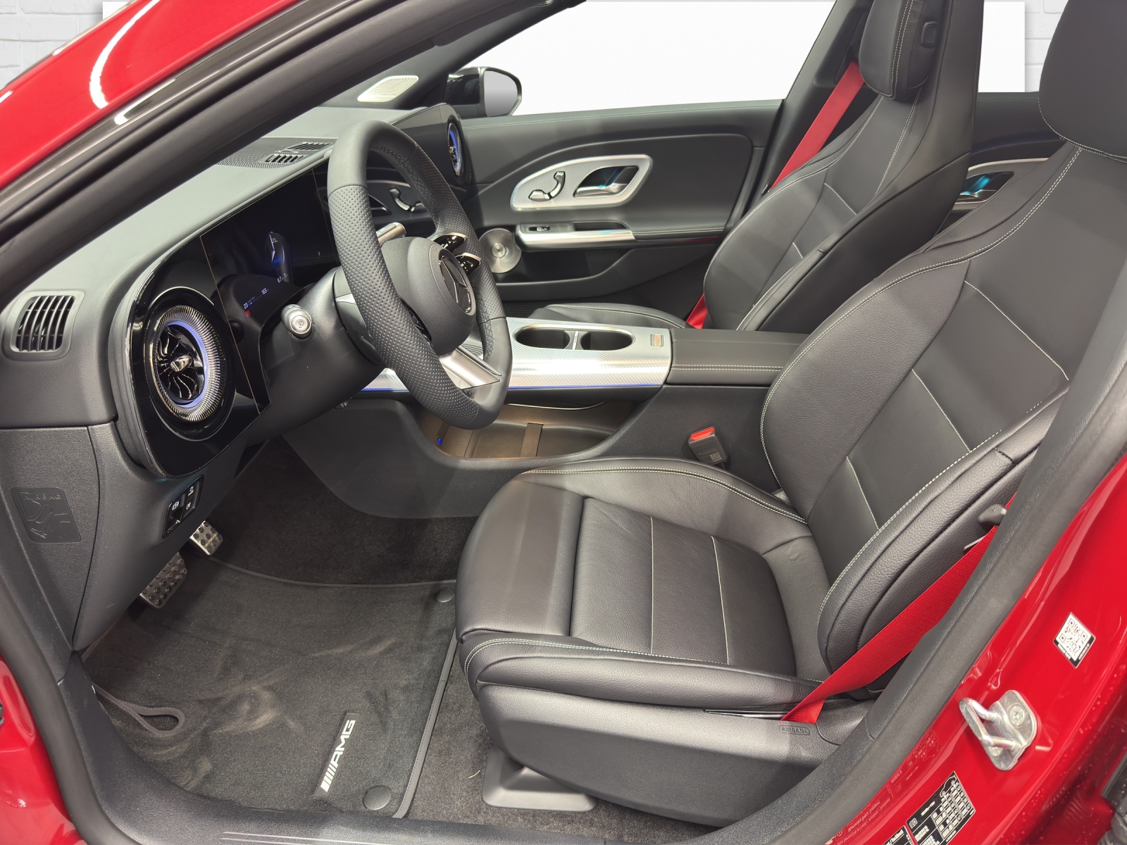 MERCEDES-BENZ CLA 350 AMG Line 4Matic - 7