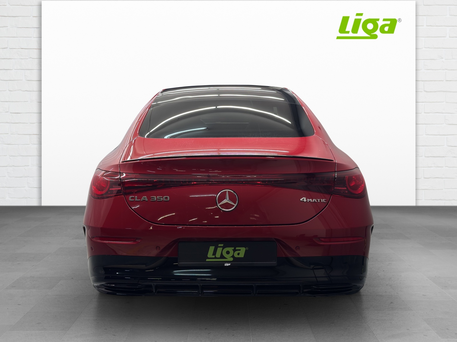 MERCEDES-BENZ CLA 350 AMG Line 4Matic - 5