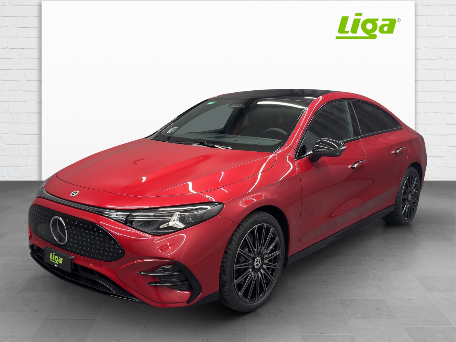 MERCEDES-BENZ CLA 350 AMG Line 4Matic - 2