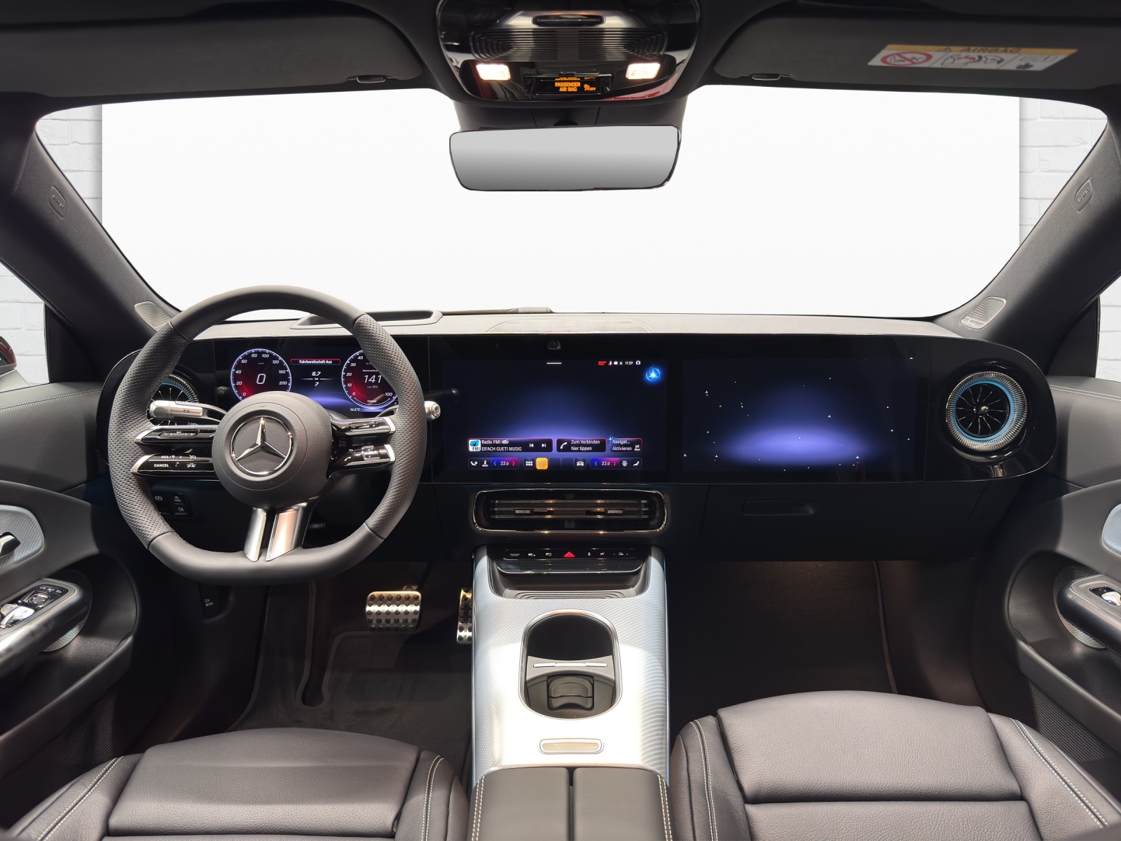 MERCEDES-BENZ CLA 350 AMG Line 4Matic - 8