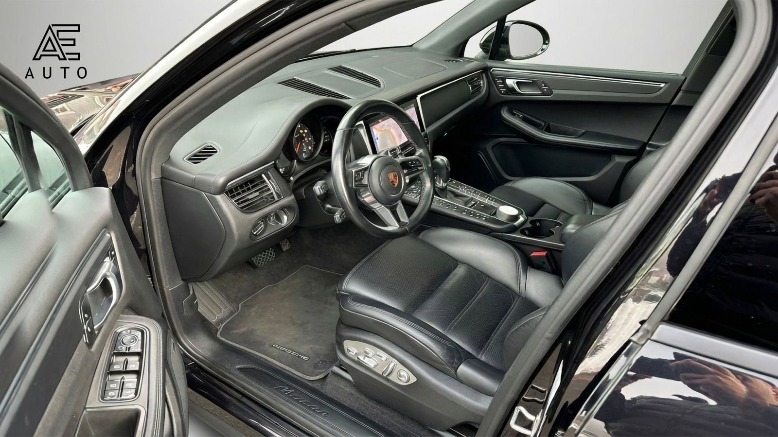 PORSCHE Macan PDK - 7