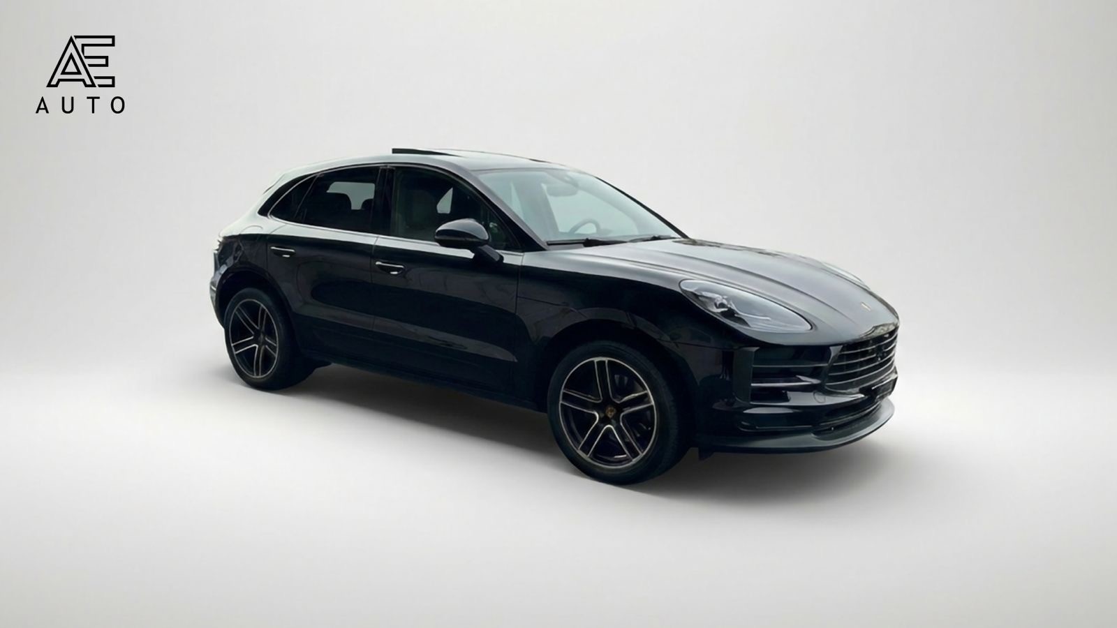 PORSCHE Macan PDK