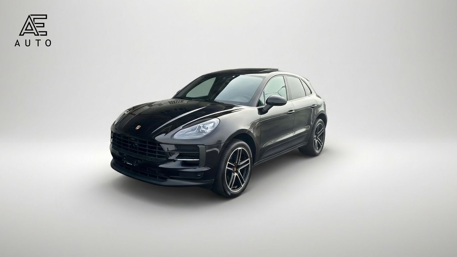PORSCHE Macan PDK - 3