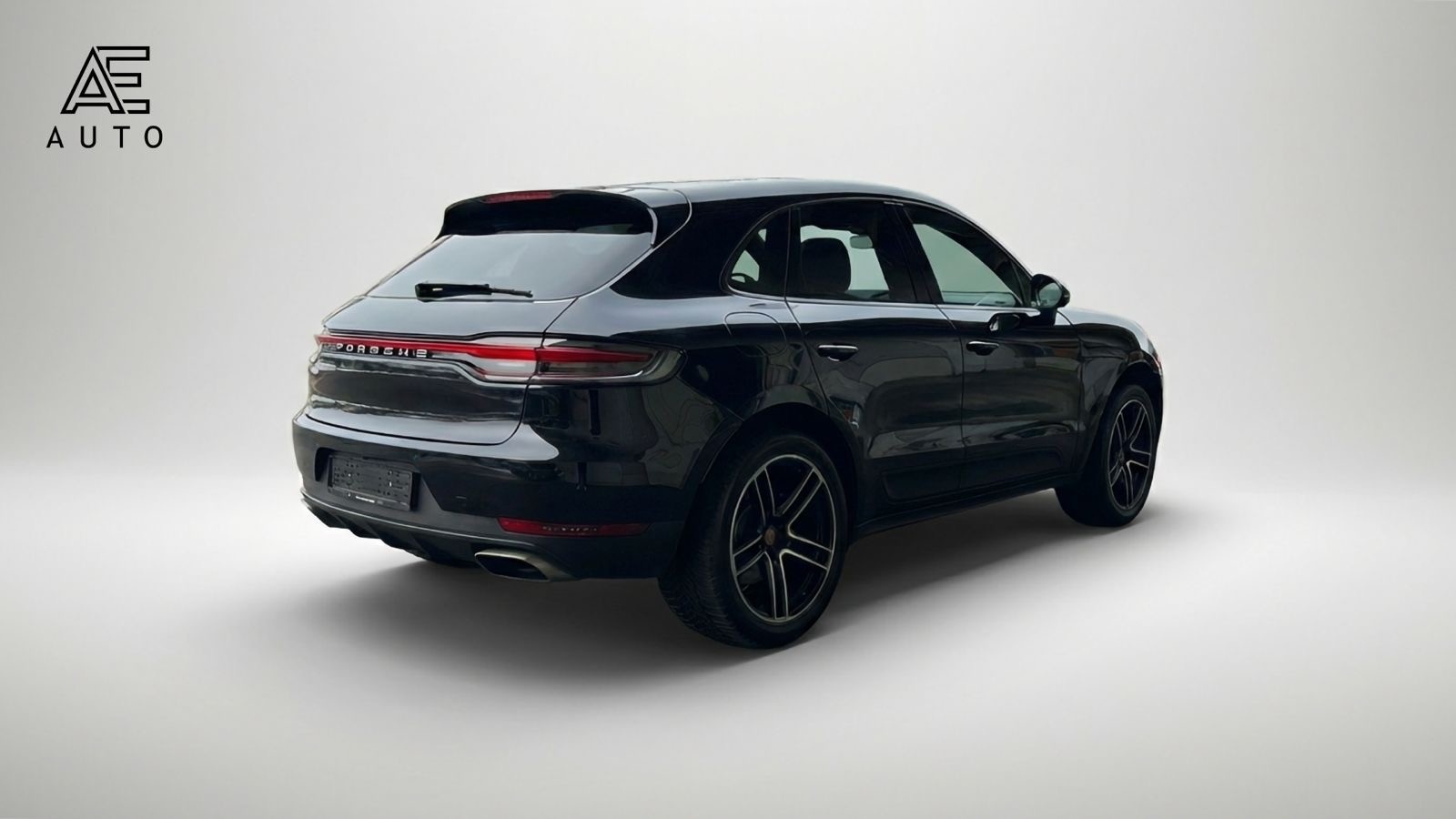 PORSCHE Macan PDK - 5