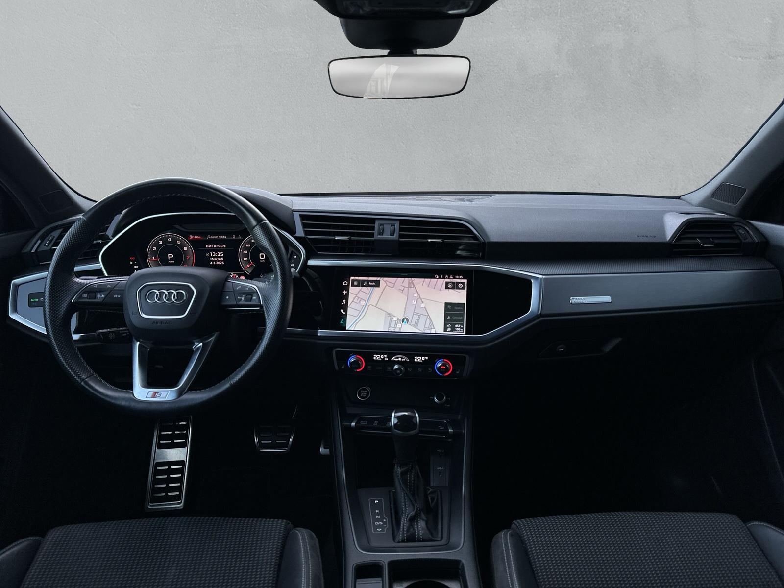 AUDI Q3 Sportback 1.5 35 TFSI S line S-Tronic (CH) - 13