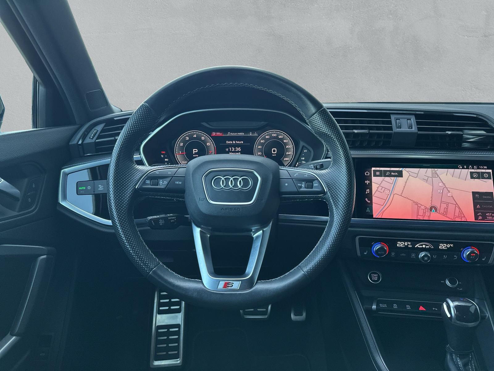 AUDI Q3 Sportback 1.5 35 TFSI S line S-Tronic (CH) - 16