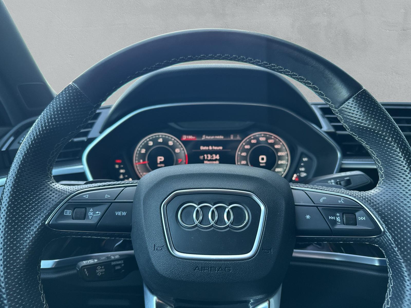 AUDI Q3 Sportback 1.5 35 TFSI S line S-Tronic (CH) - 18