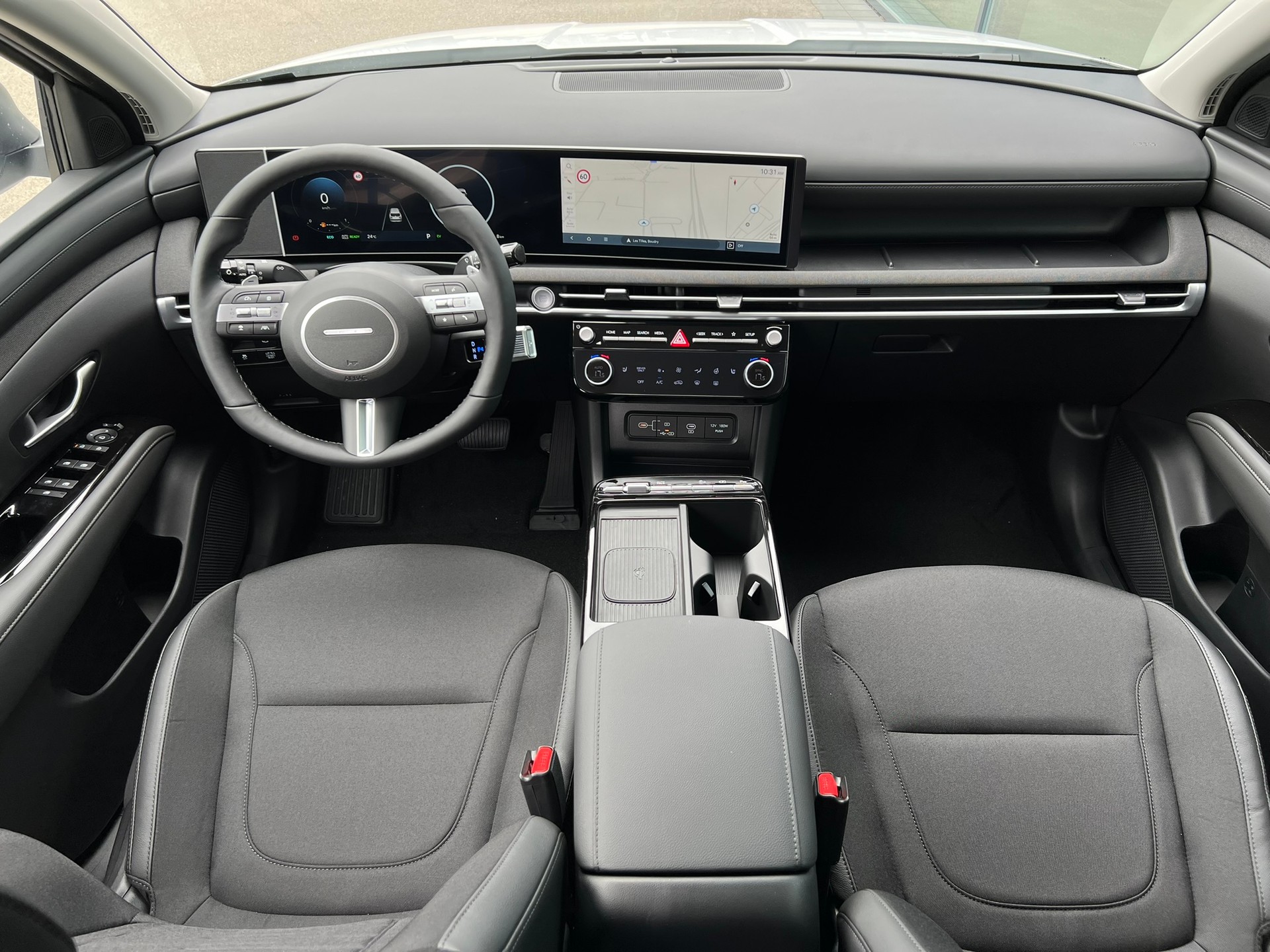 HYUNDAI Tucson 1.6 TGDI HEV Amplia 4WD - 10