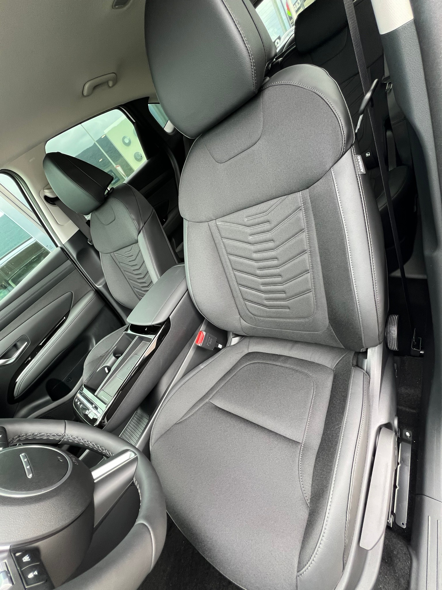 HYUNDAI Tucson 1.6 TGDI HEV Amplia 4WD - 13