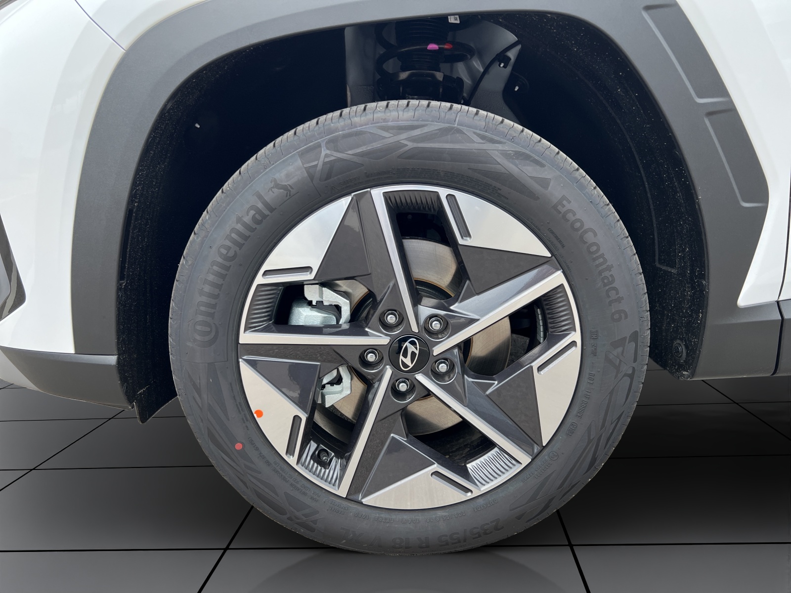 HYUNDAI Tucson 1.6 TGDI HEV Amplia 4WD - 6