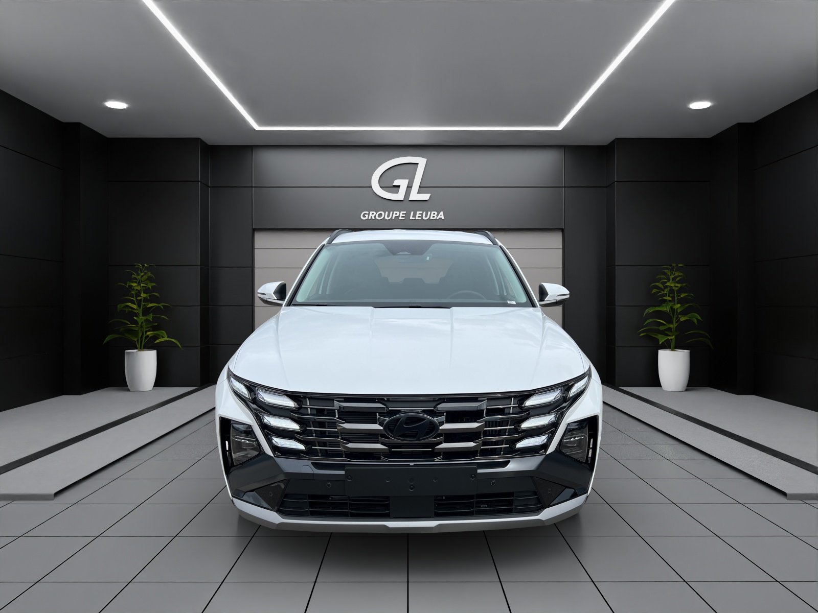 HYUNDAI Tucson 1.6 TGDI HEV Amplia 4WD - 4