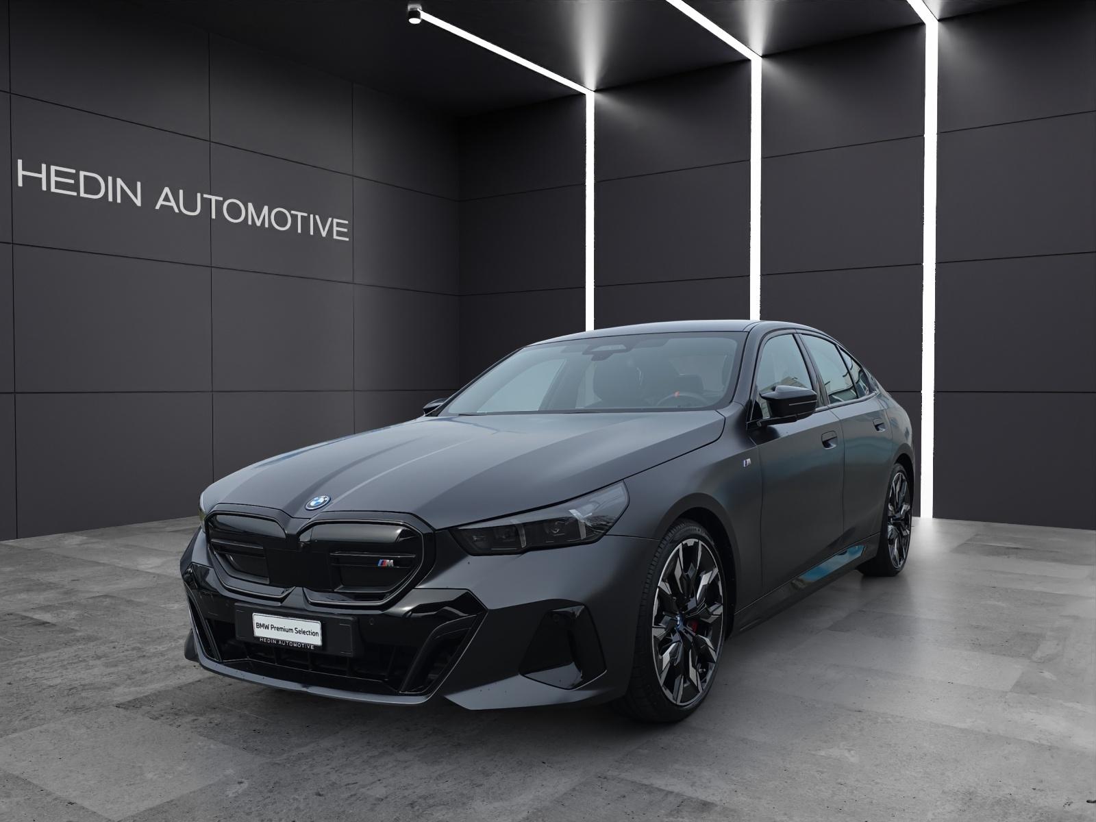 BMW i5 M60 xDrive M Sport Pro Limousine