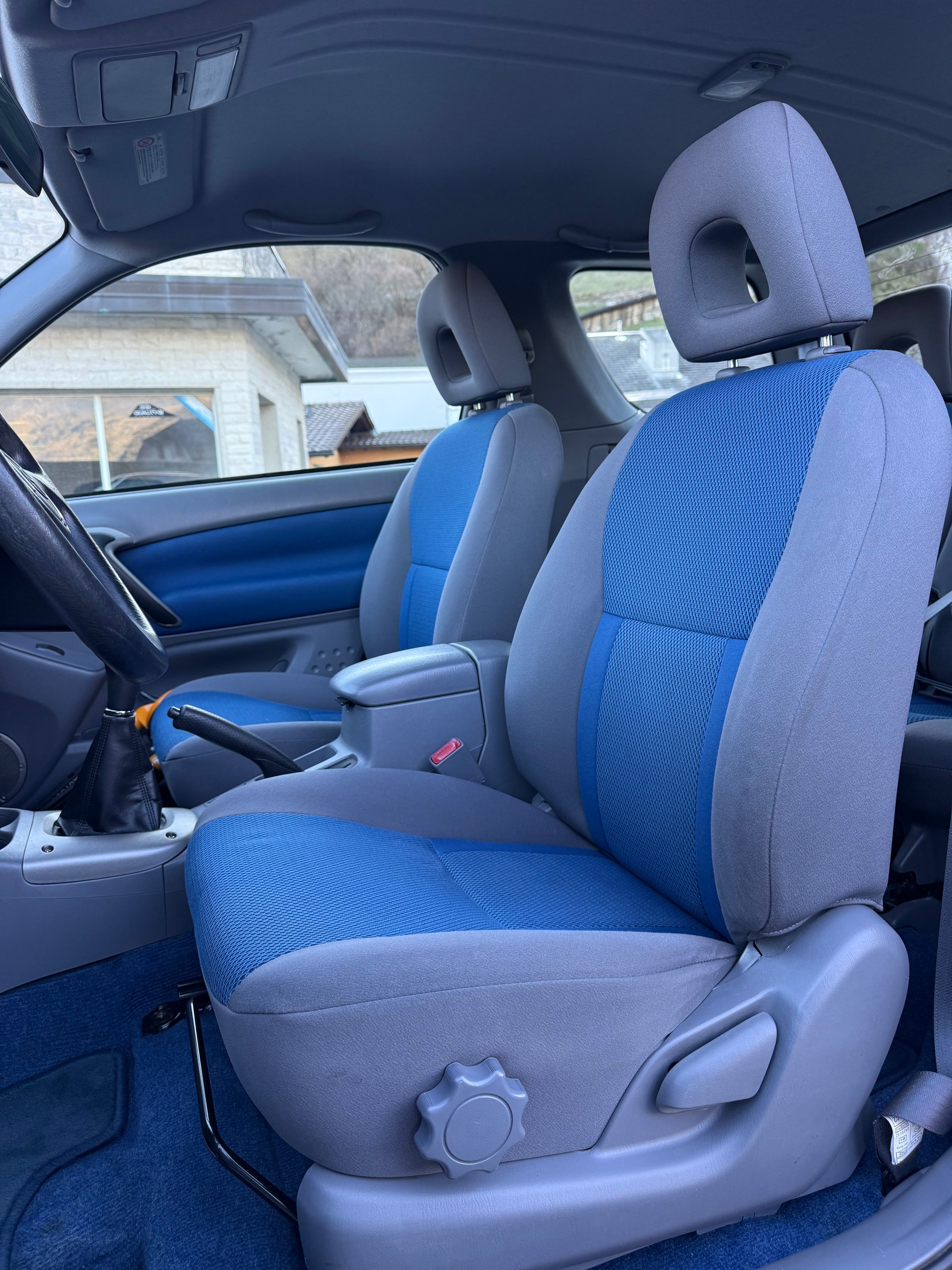 TOYOTA RAV-4 2.0 16V Mountain - 13