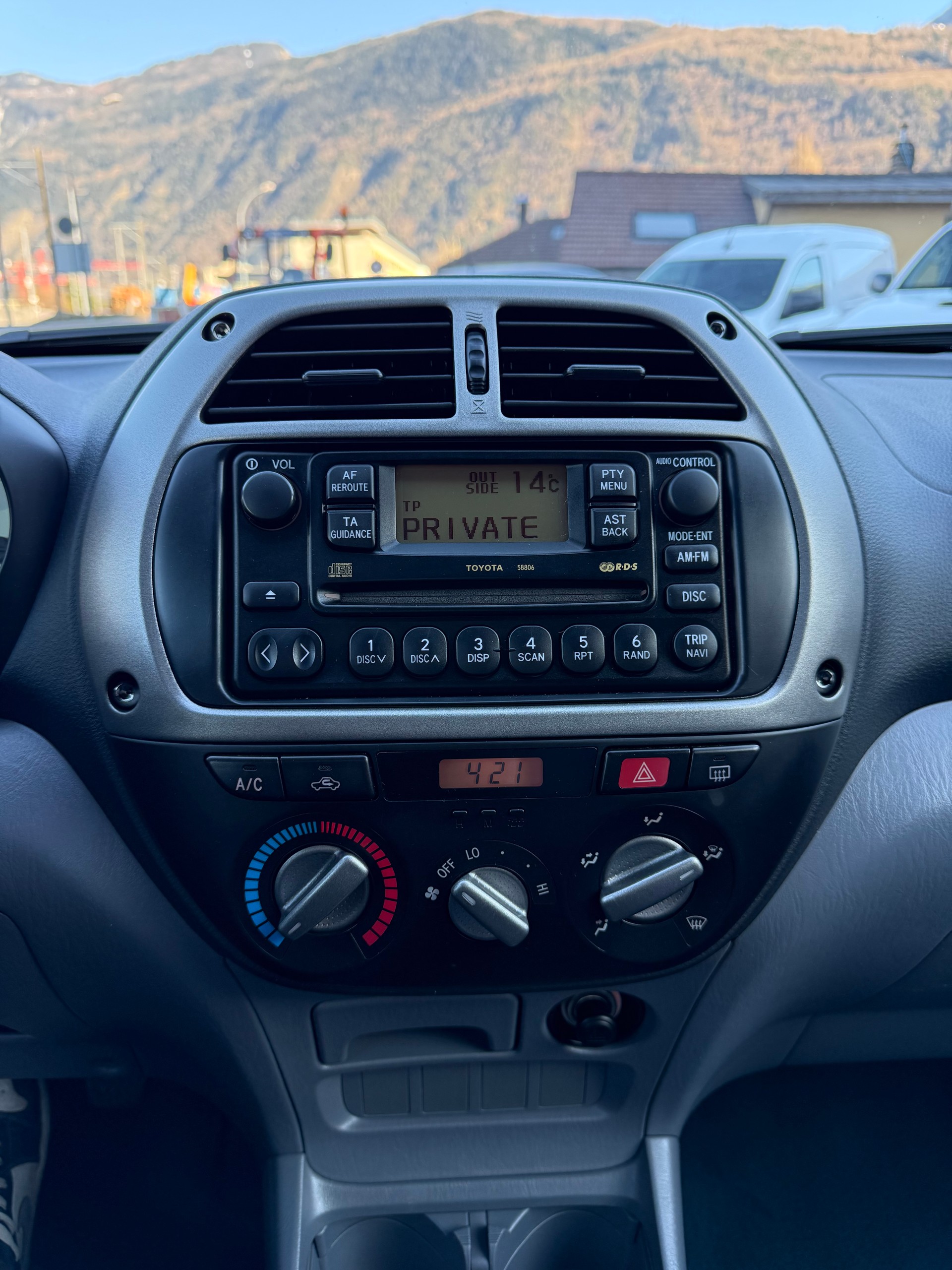 TOYOTA RAV-4 2.0 16V Mountain - 12