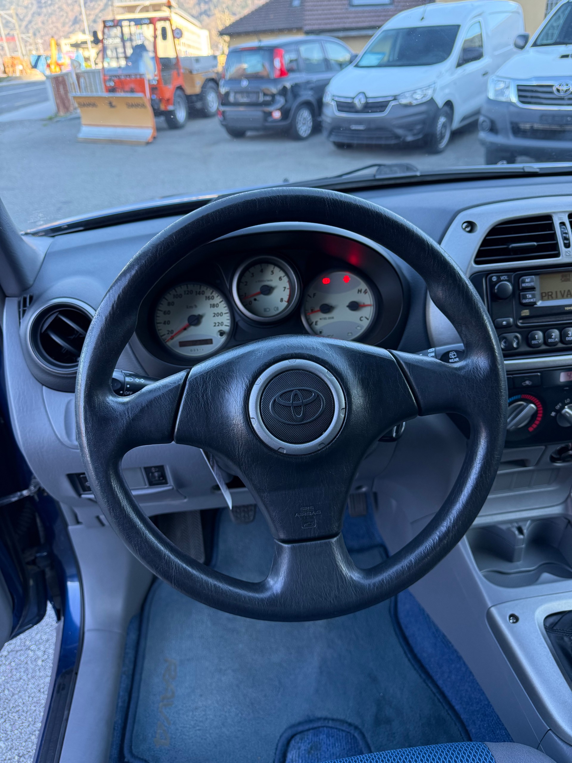 TOYOTA RAV-4 2.0 16V Mountain - 11