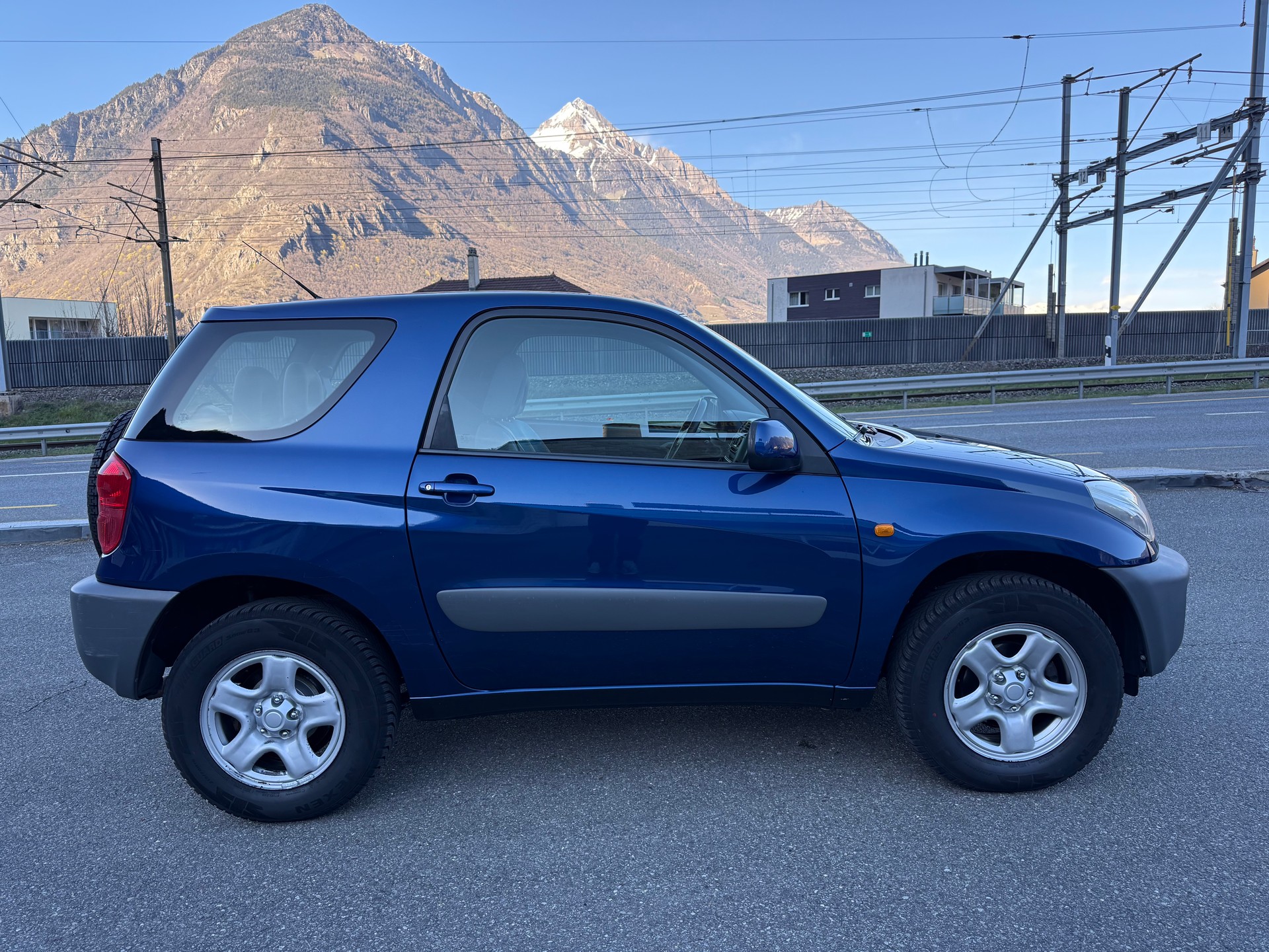 TOYOTA RAV-4 2.0 16V Mountain - 6