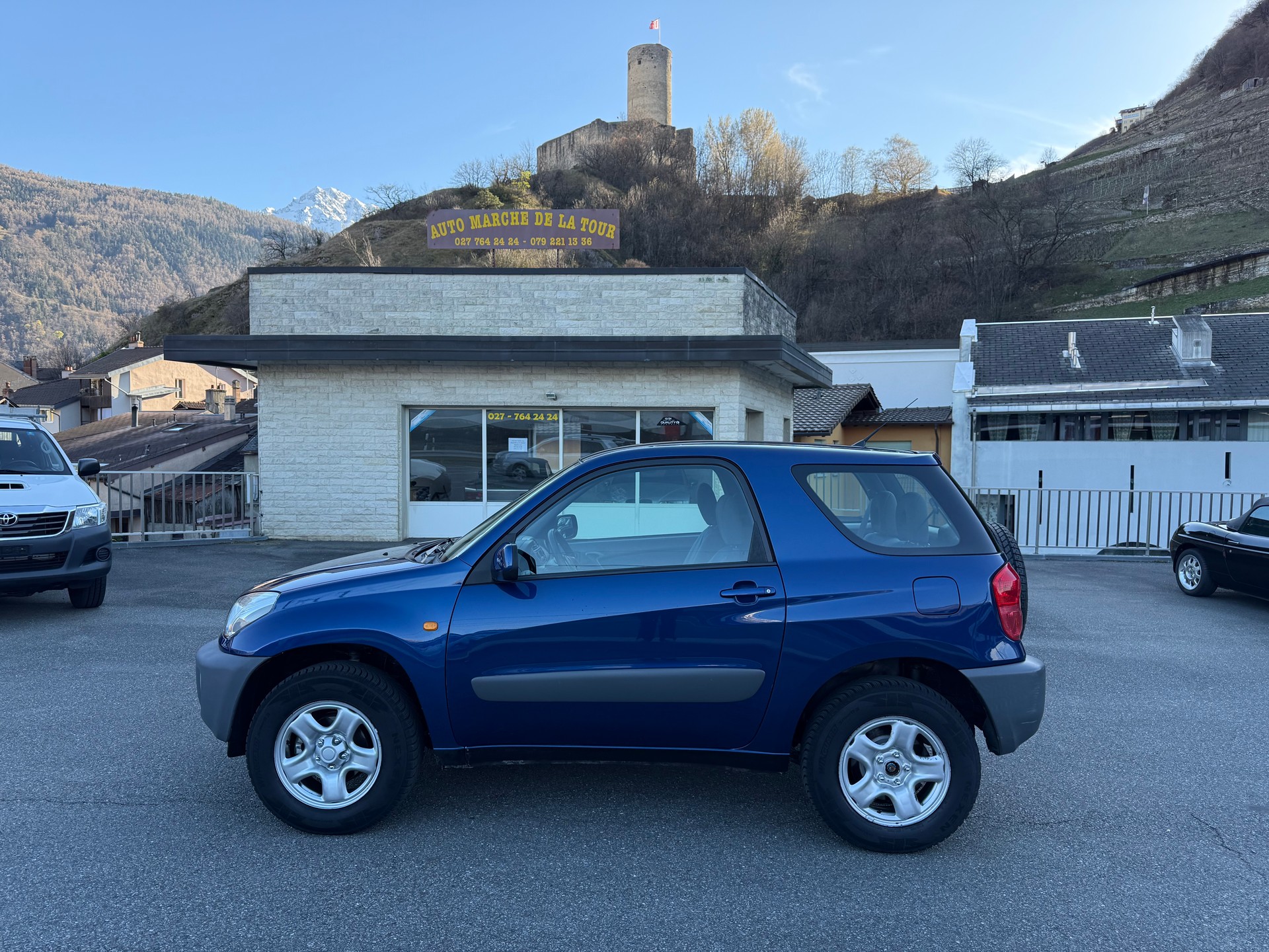 TOYOTA RAV-4 2.0 16V Mountain