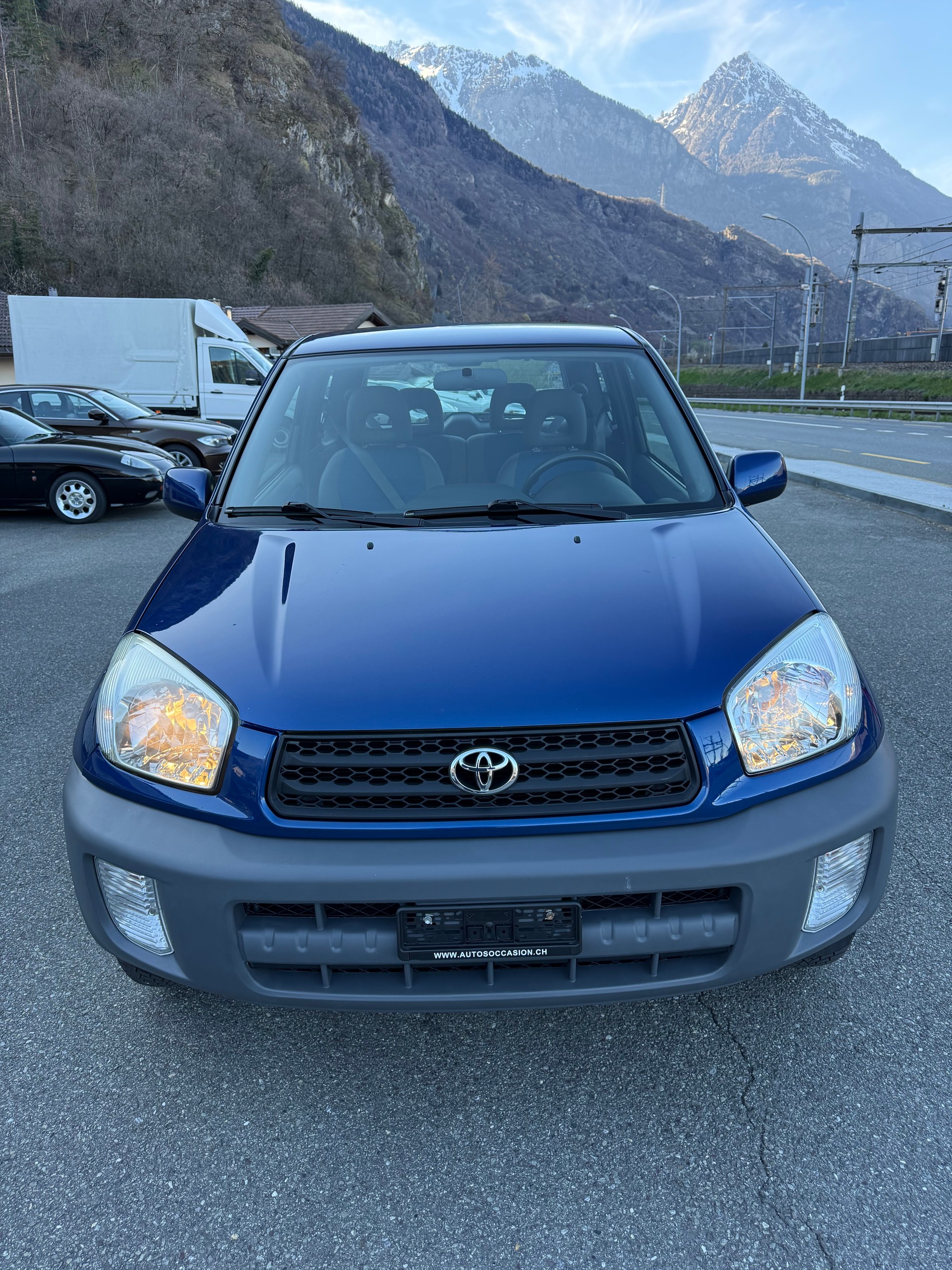 TOYOTA RAV-4 2.0 16V Mountain - 4