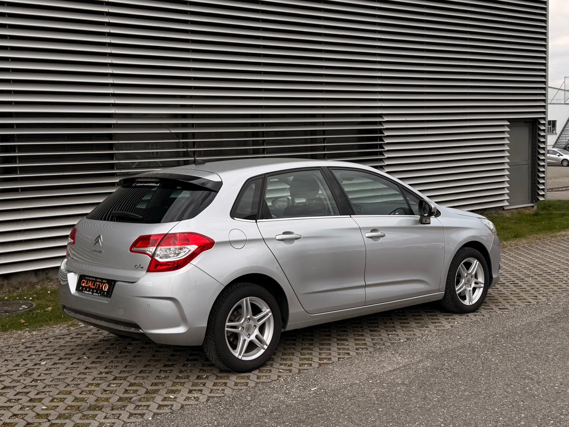 CITROEN C4 1.6 e-HDi Rossignol EGS6 - 5