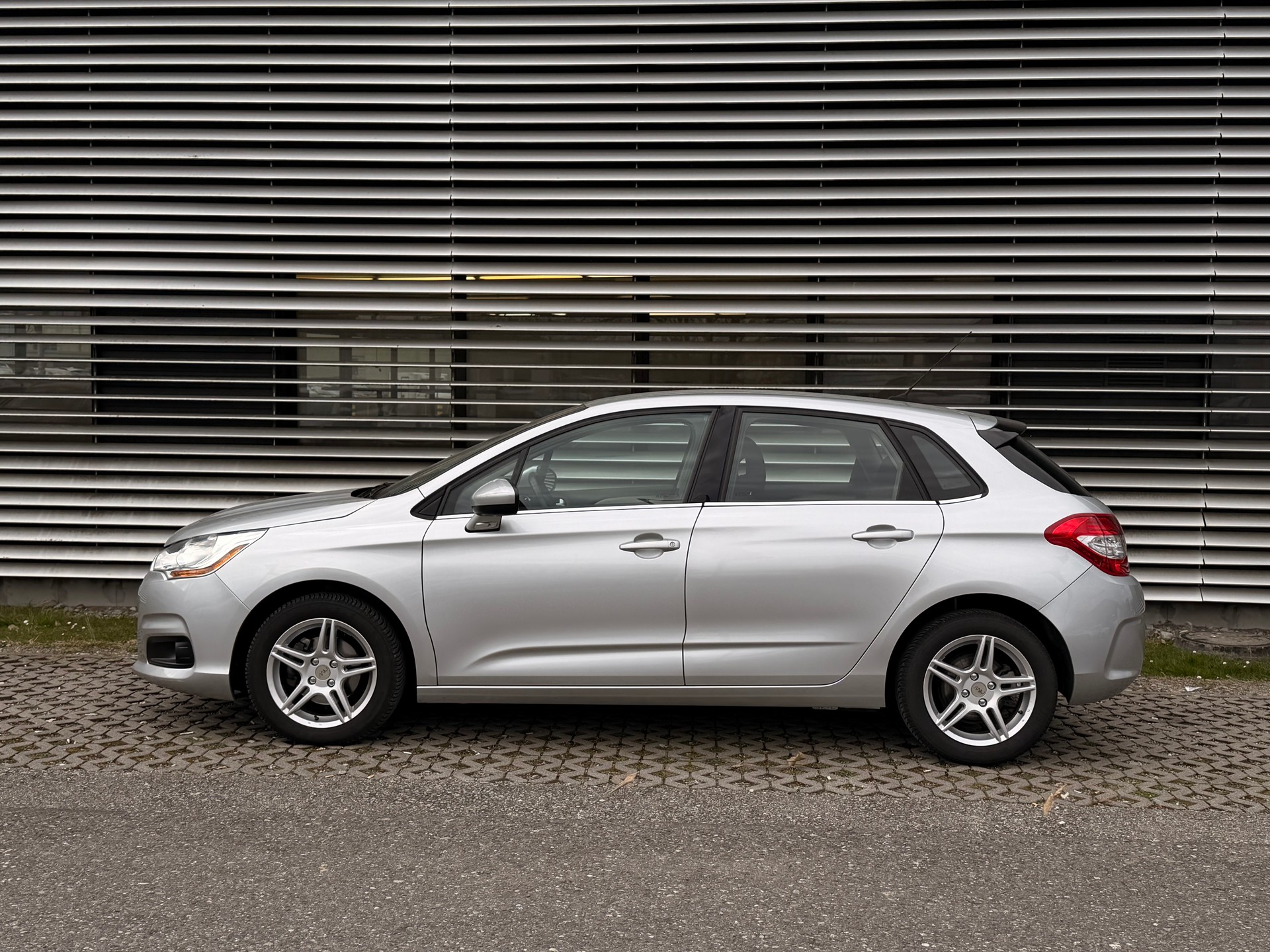 CITROEN C4 1.6 e-HDi Rossignol EGS6 - 2