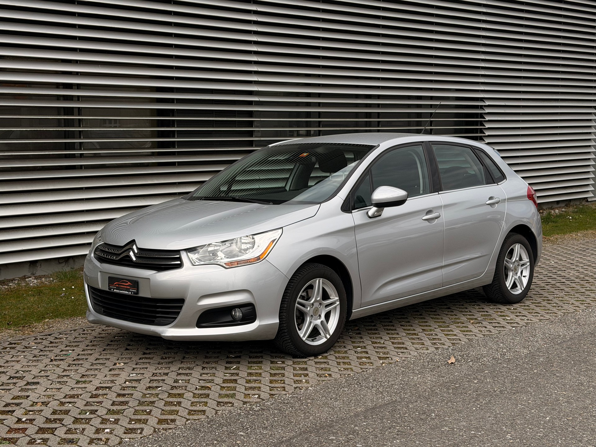 CITROEN C4 1.6 e-HDi Rossignol EGS6 - 4