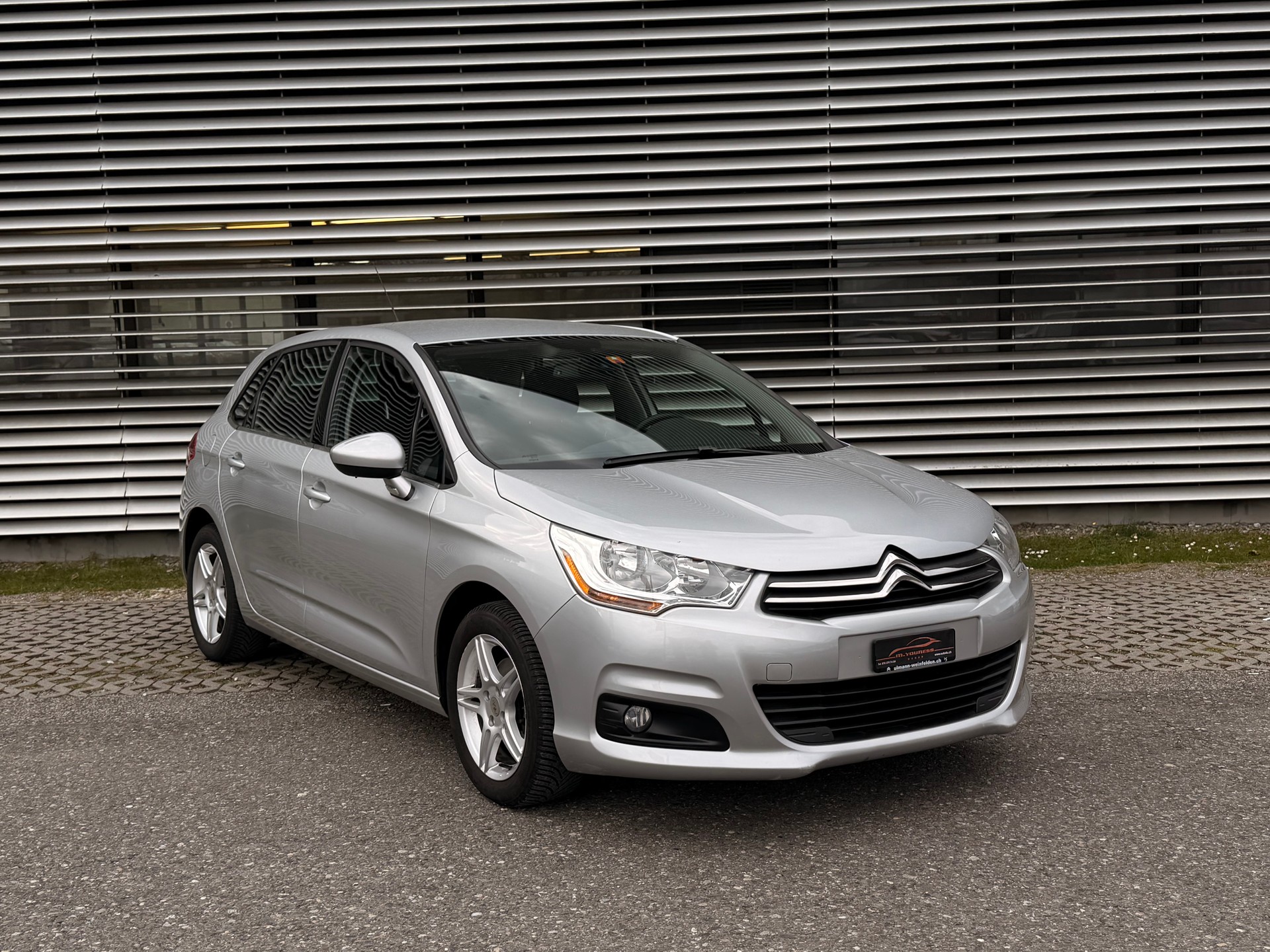 CITROEN C4 1.6 e-HDi Rossignol EGS6