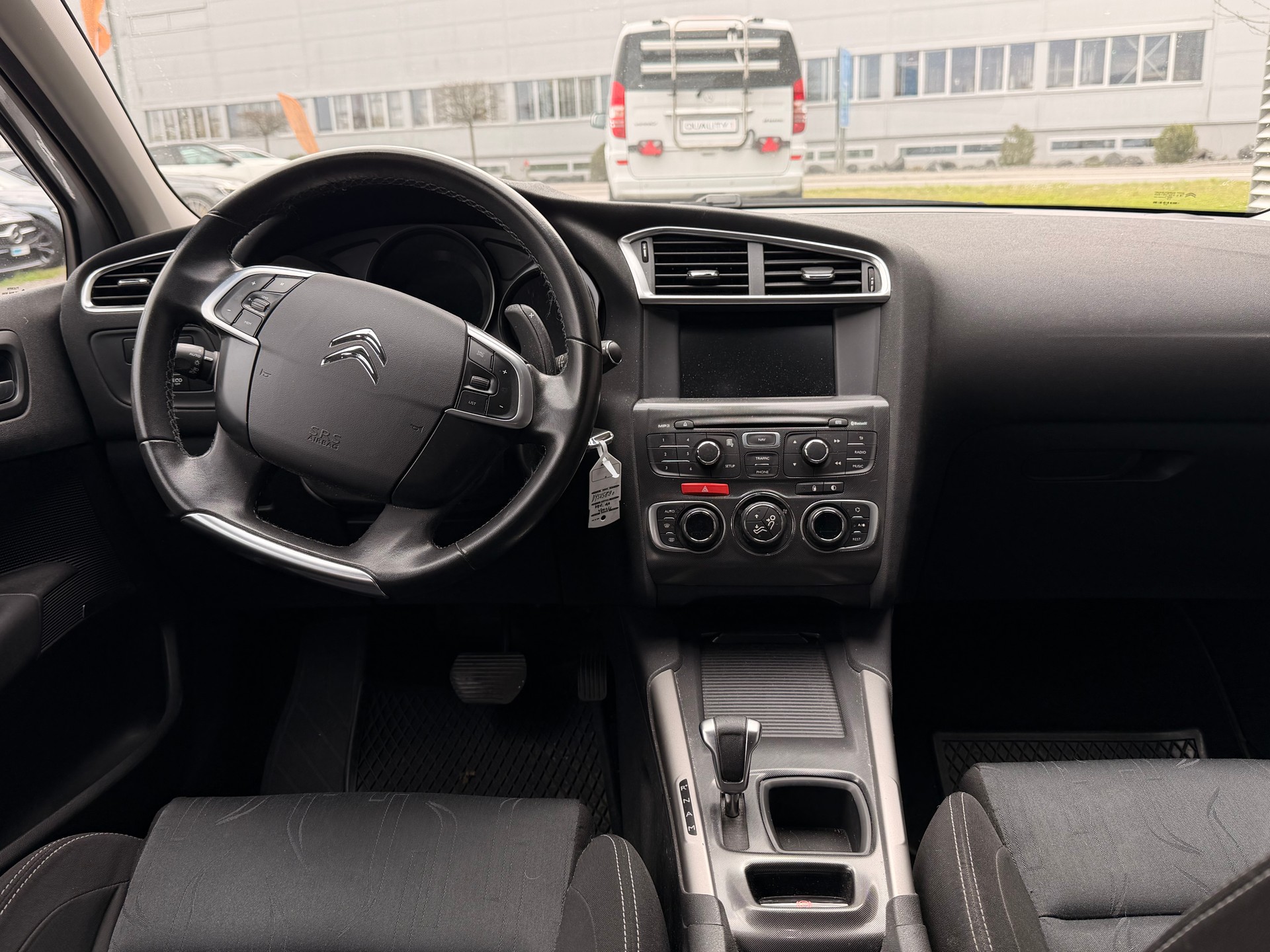 CITROEN C4 1.6 e-HDi Rossignol EGS6 - 8