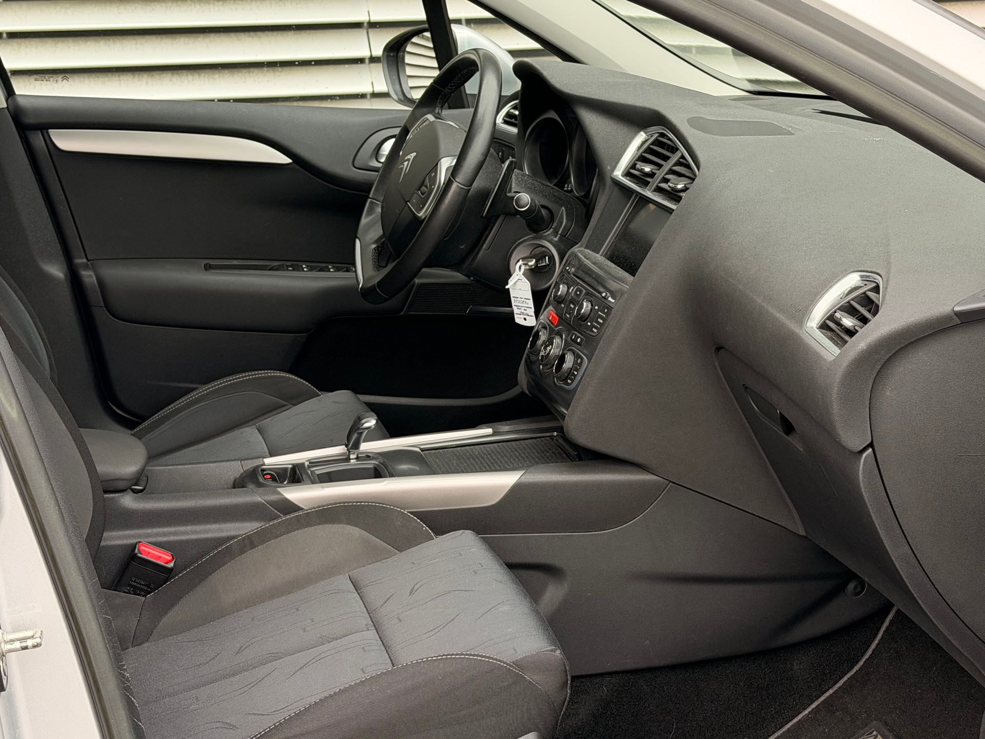 CITROEN C4 1.6 e-HDi Rossignol EGS6 - 11