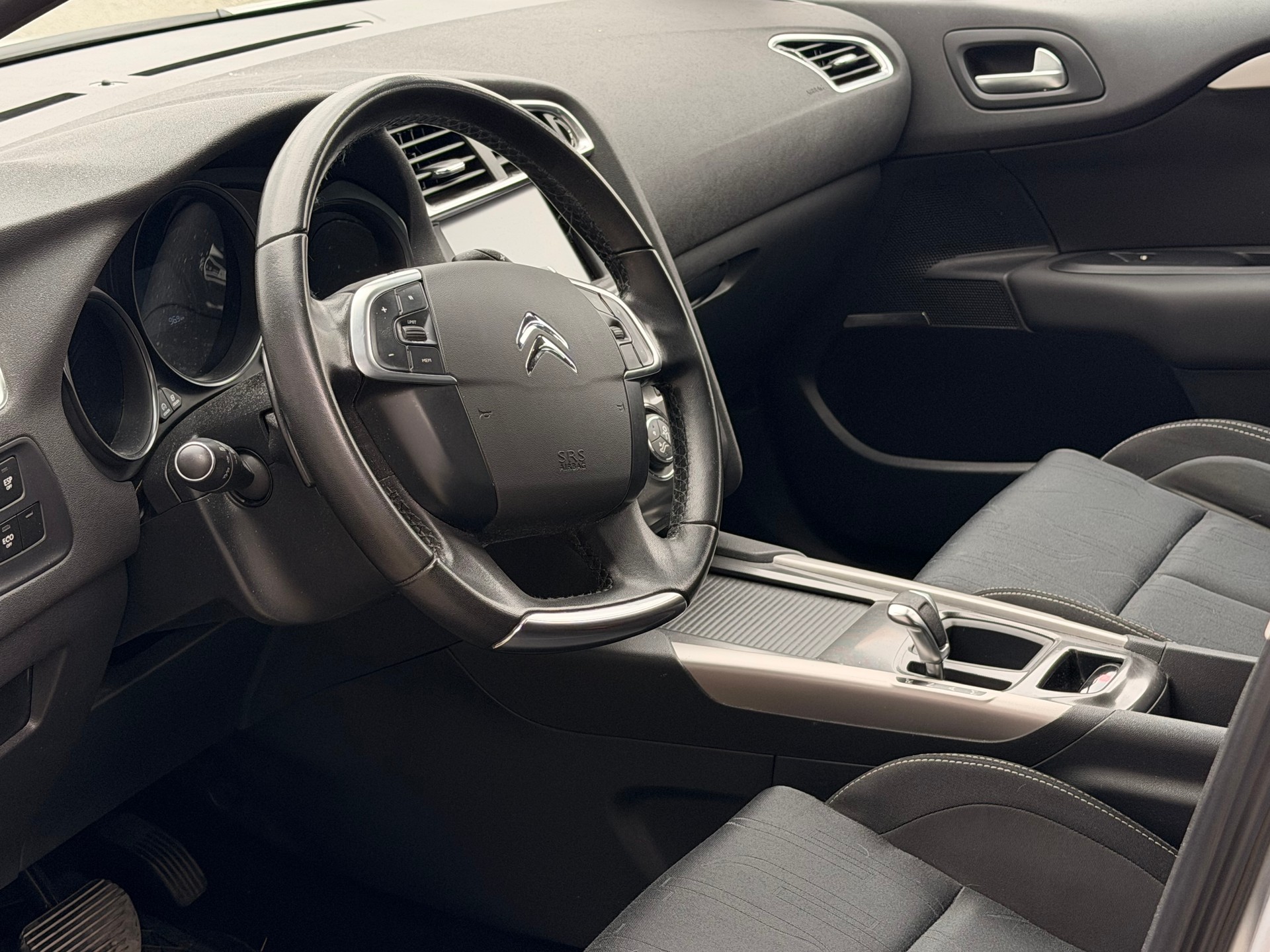 CITROEN C4 1.6 e-HDi Rossignol EGS6 - 9