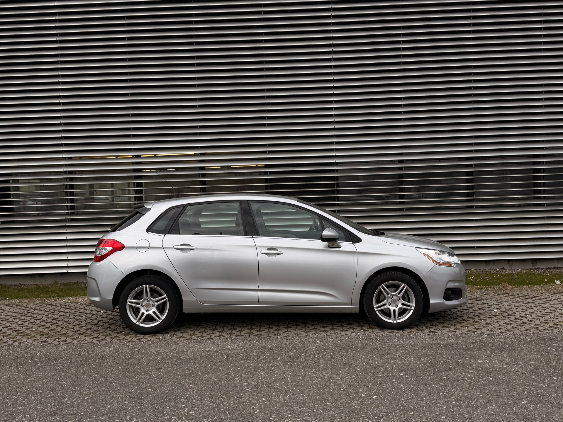 CITROEN C4 1.6 e-HDi Rossignol EGS6 - 7