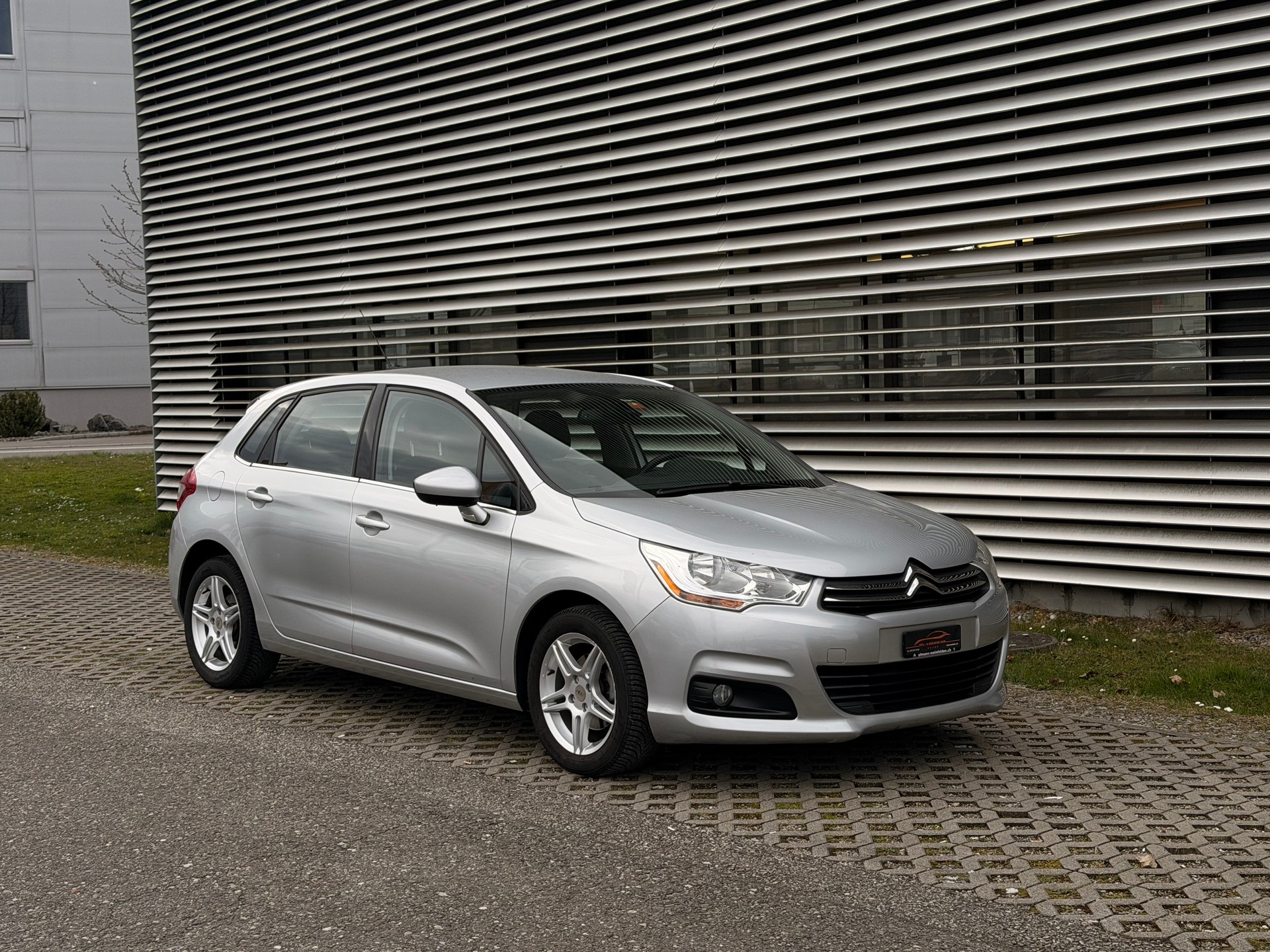 CITROEN C4 1.6 e-HDi Rossignol EGS6 - 6