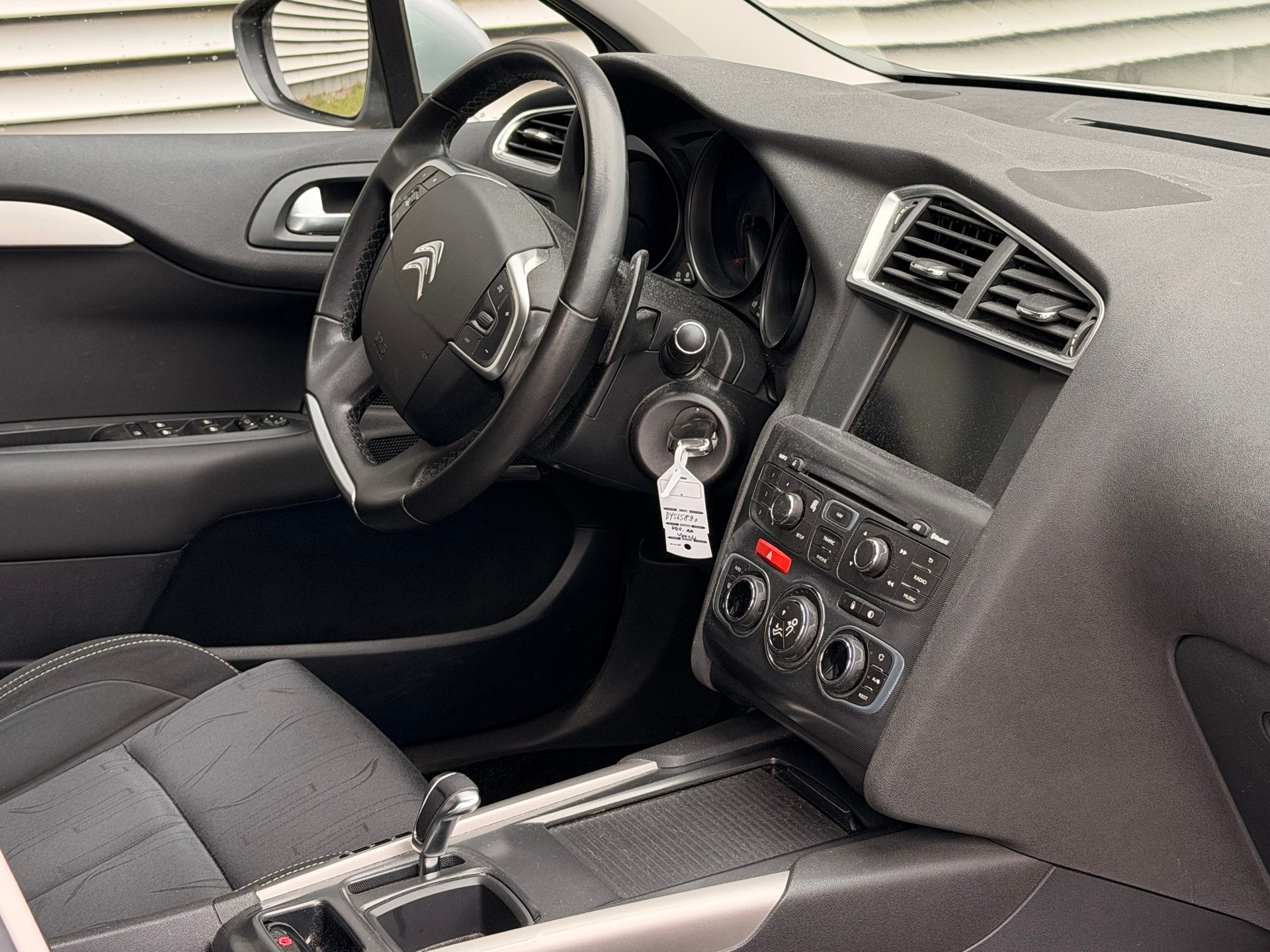 CITROEN C4 1.6 e-HDi Rossignol EGS6 - 10