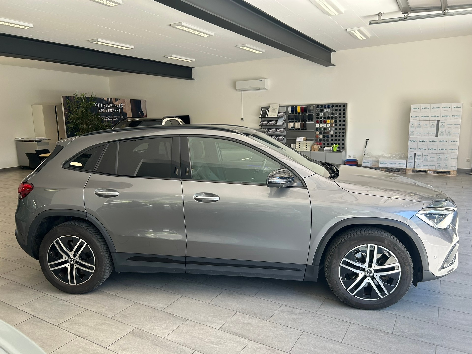 MERCEDES-BENZ GLA 220d 4Matic Progressive 8G-DCT - 4