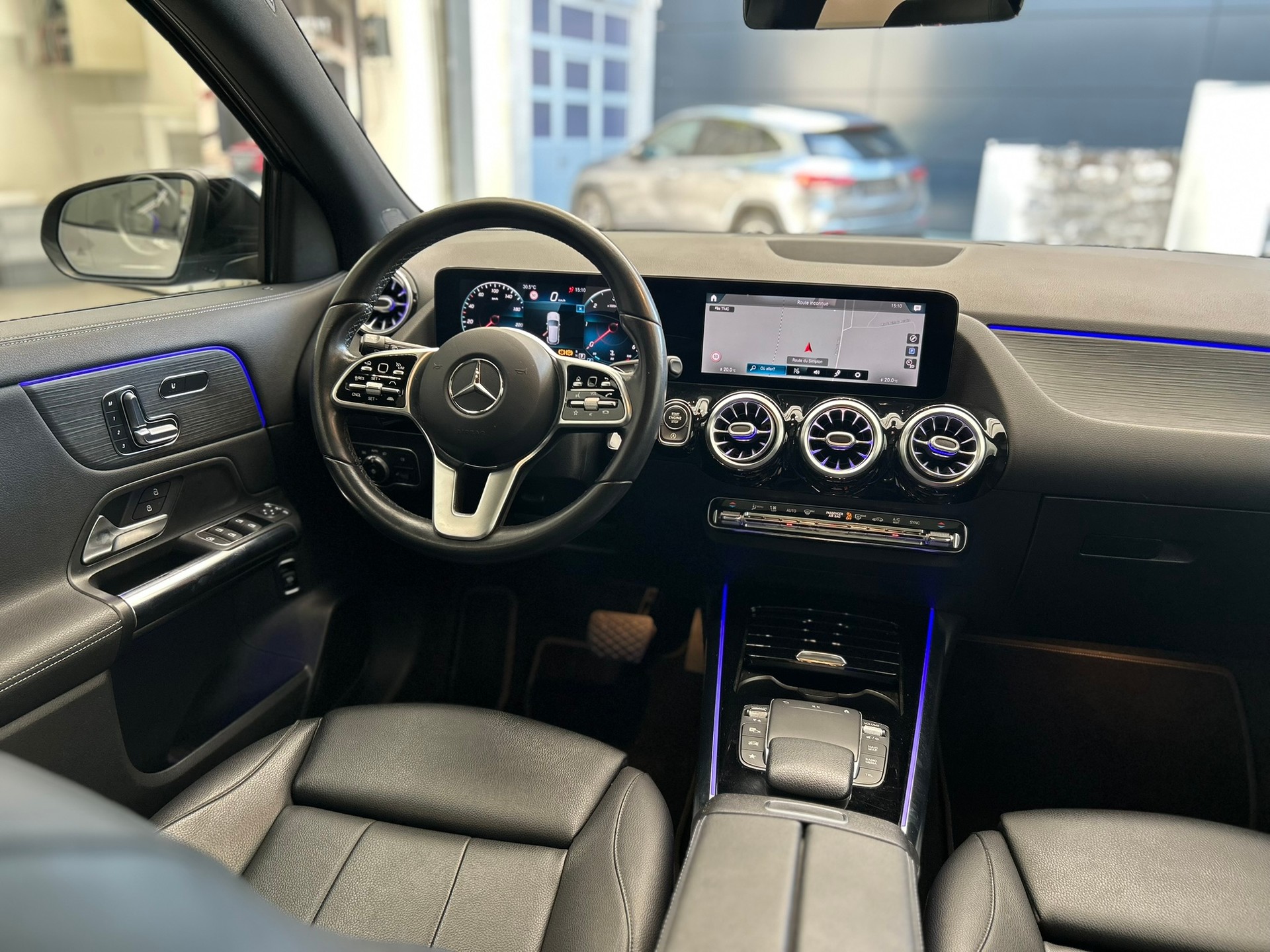 MERCEDES-BENZ GLA 220d 4Matic Progressive 8G-DCT - 10