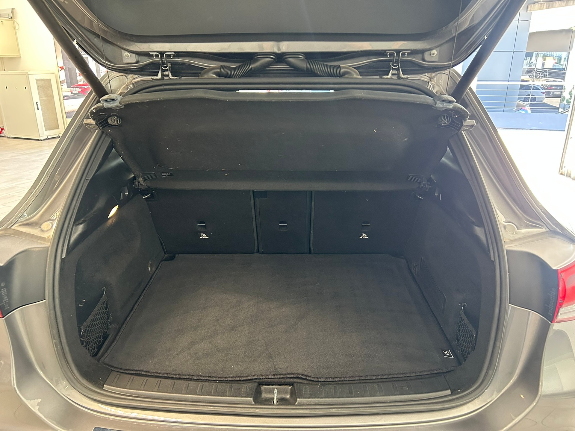 MERCEDES-BENZ GLA 220d 4Matic Progressive 8G-DCT - 19