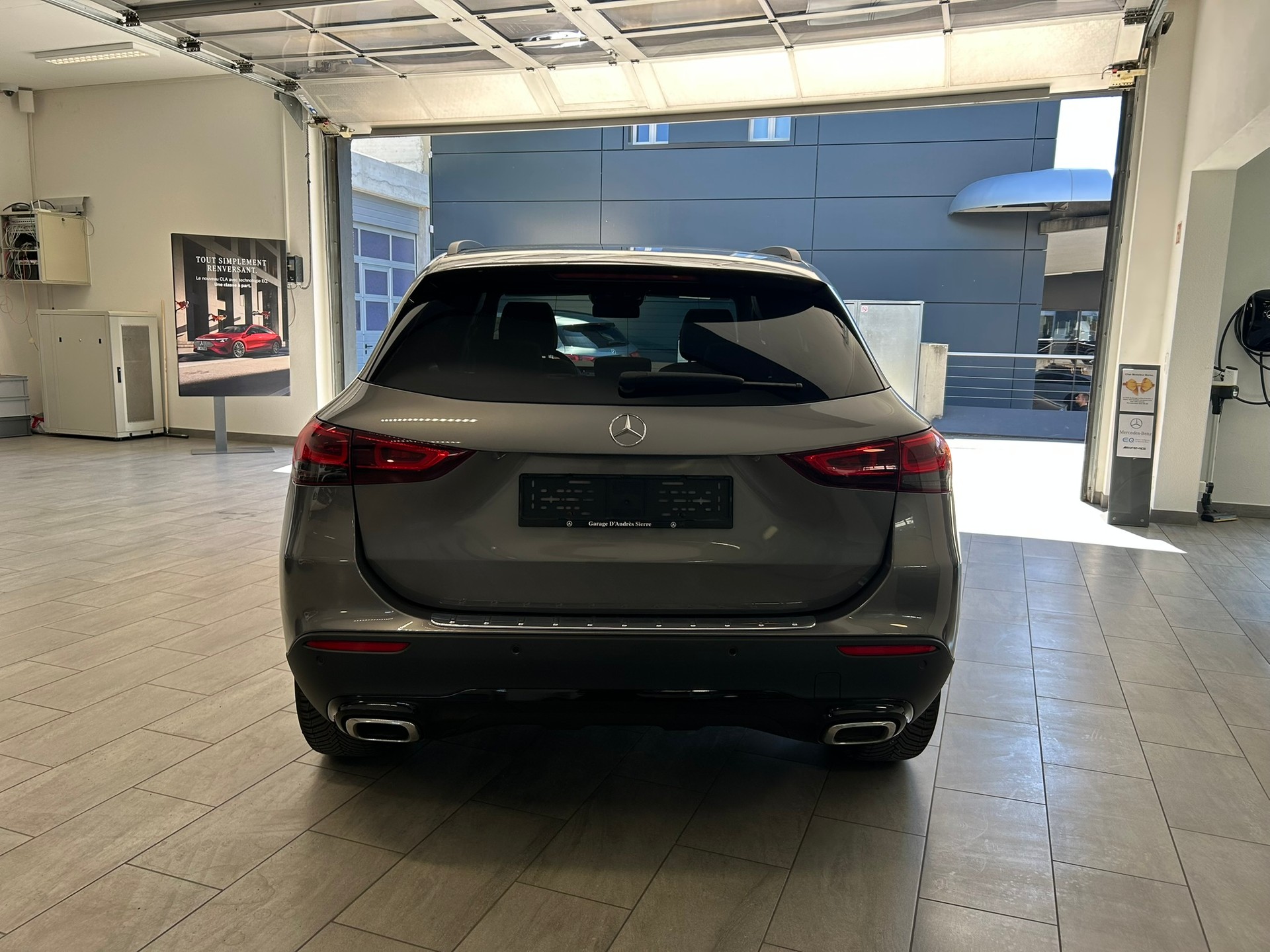 MERCEDES-BENZ GLA 220d 4Matic Progressive 8G-DCT - 6