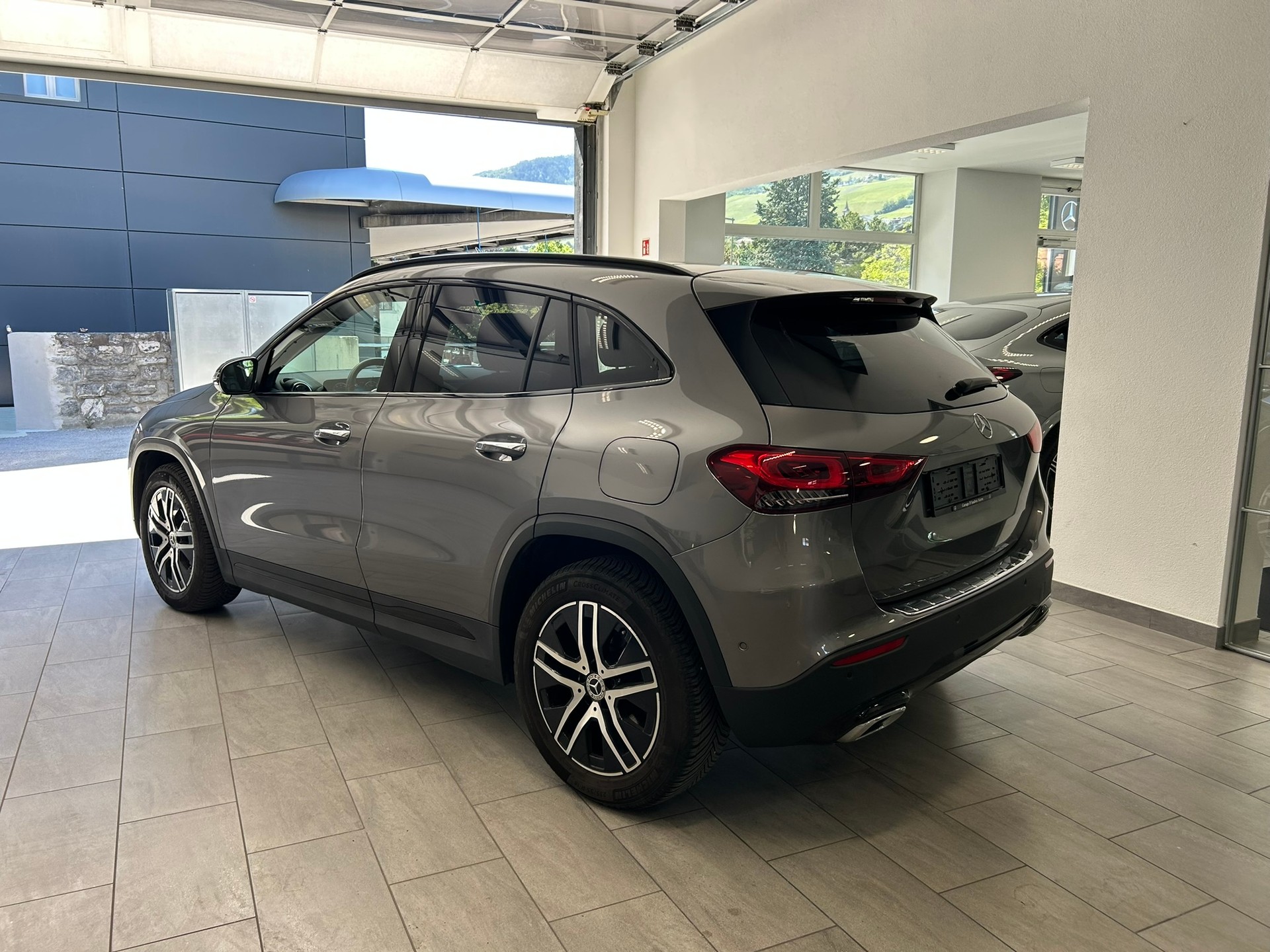 MERCEDES-BENZ GLA 220d 4Matic Progressive 8G-DCT - 5