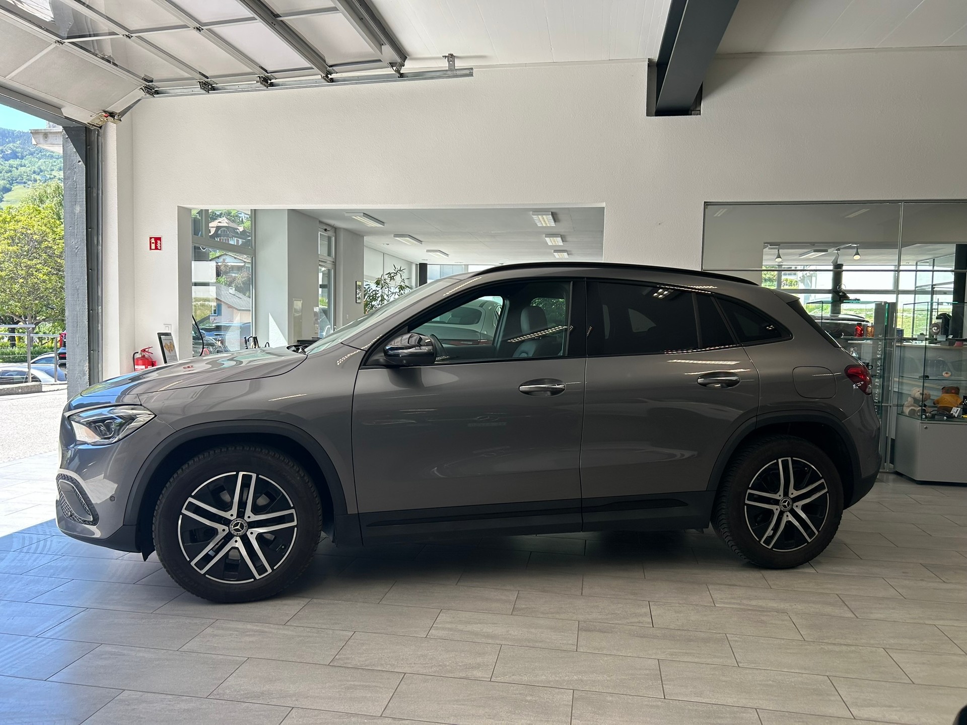MERCEDES-BENZ GLA 220d 4Matic Progressive 8G-DCT - 7
