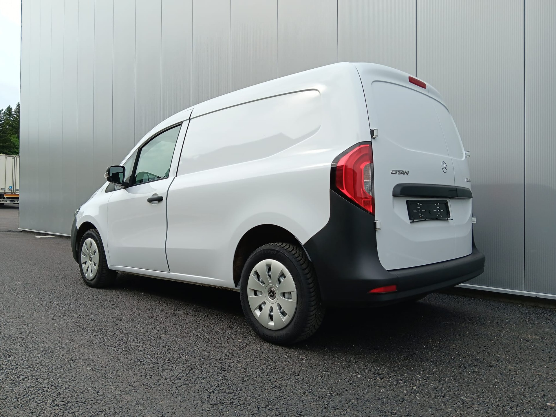 MERCEDES-BENZ Citan 110 CDI KA Base 2716mm S - 6
