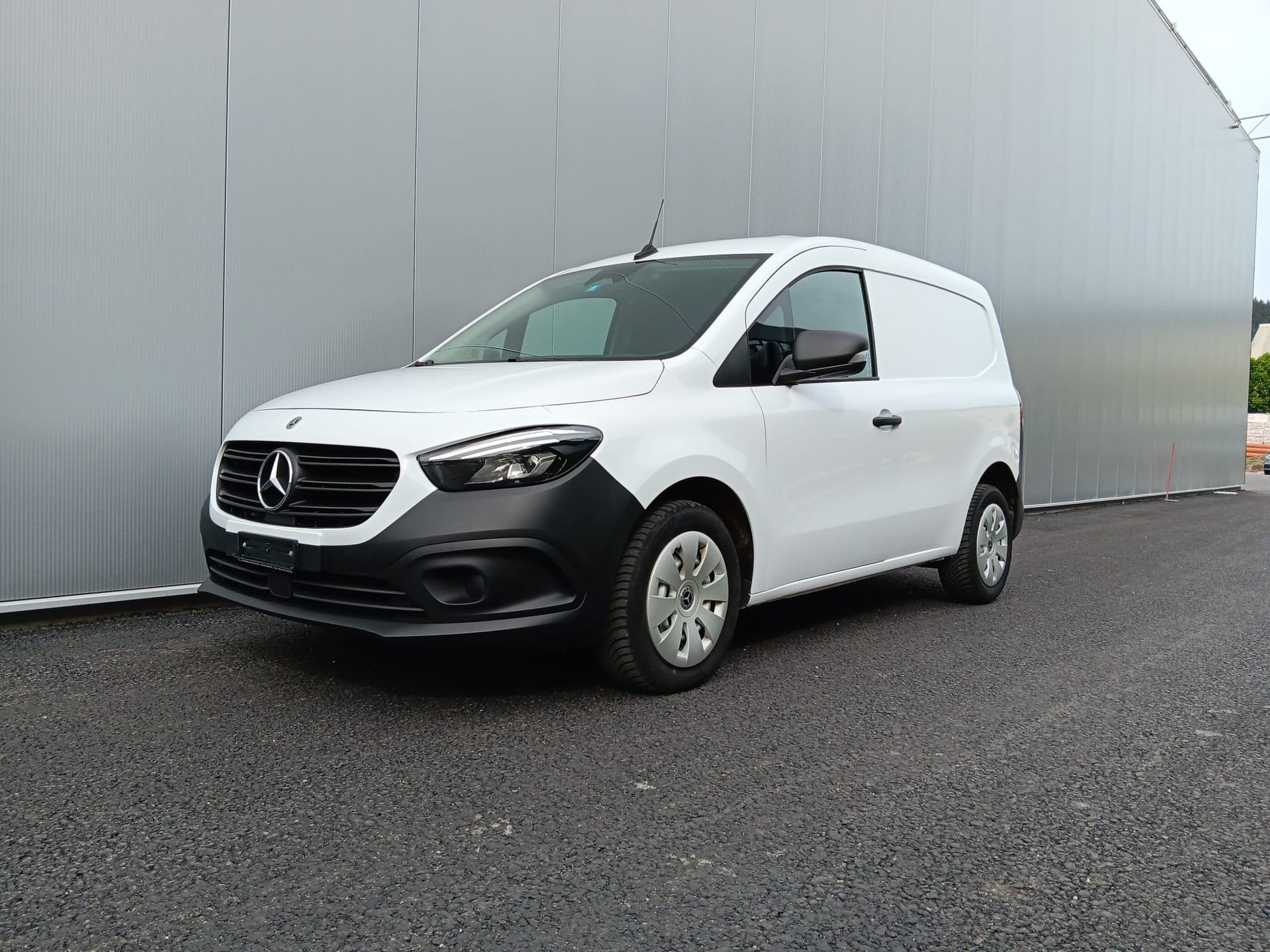 MERCEDES-BENZ Citan 110 CDI KA Base 2716mm S - 8