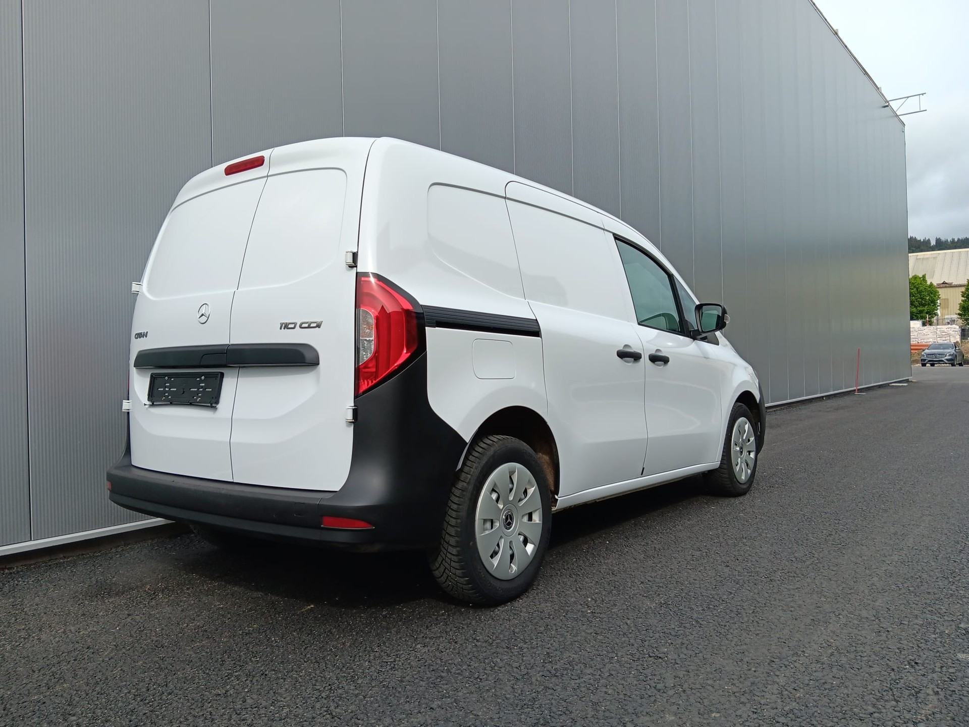 MERCEDES-BENZ Citan 110 CDI KA Base 2716mm S - 3