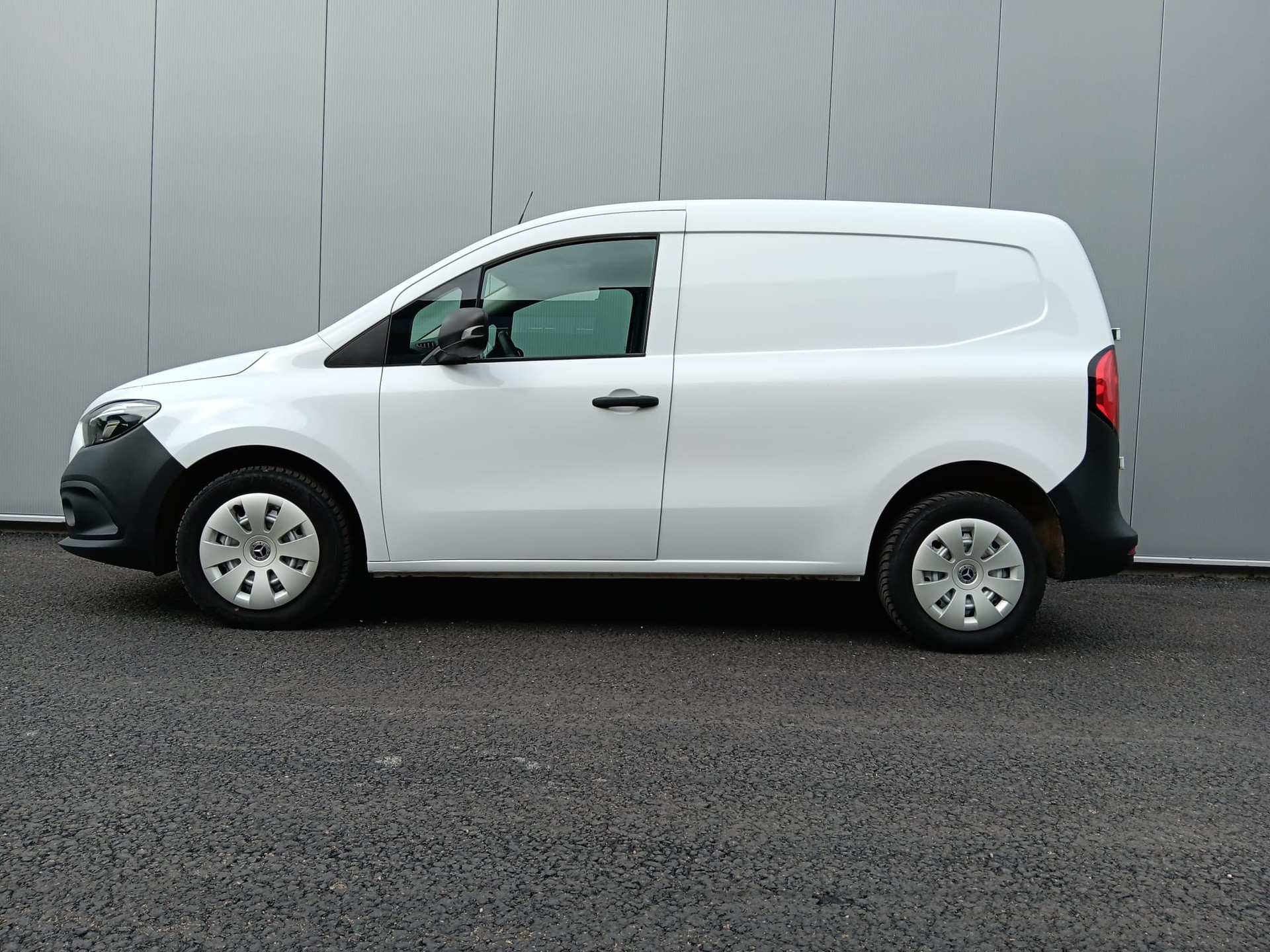 MERCEDES-BENZ Citan 110 CDI KA Base 2716mm S - 7