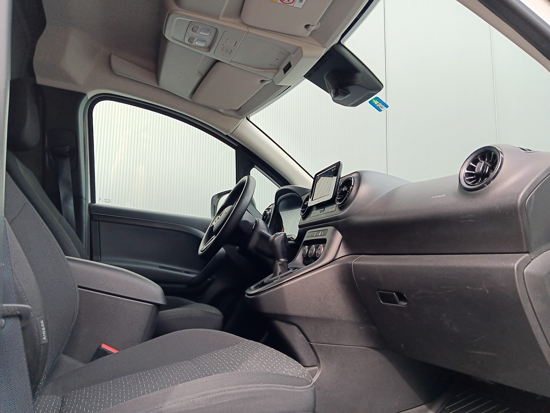 MERCEDES-BENZ Citan 110 CDI KA Base 2716mm S - 9
