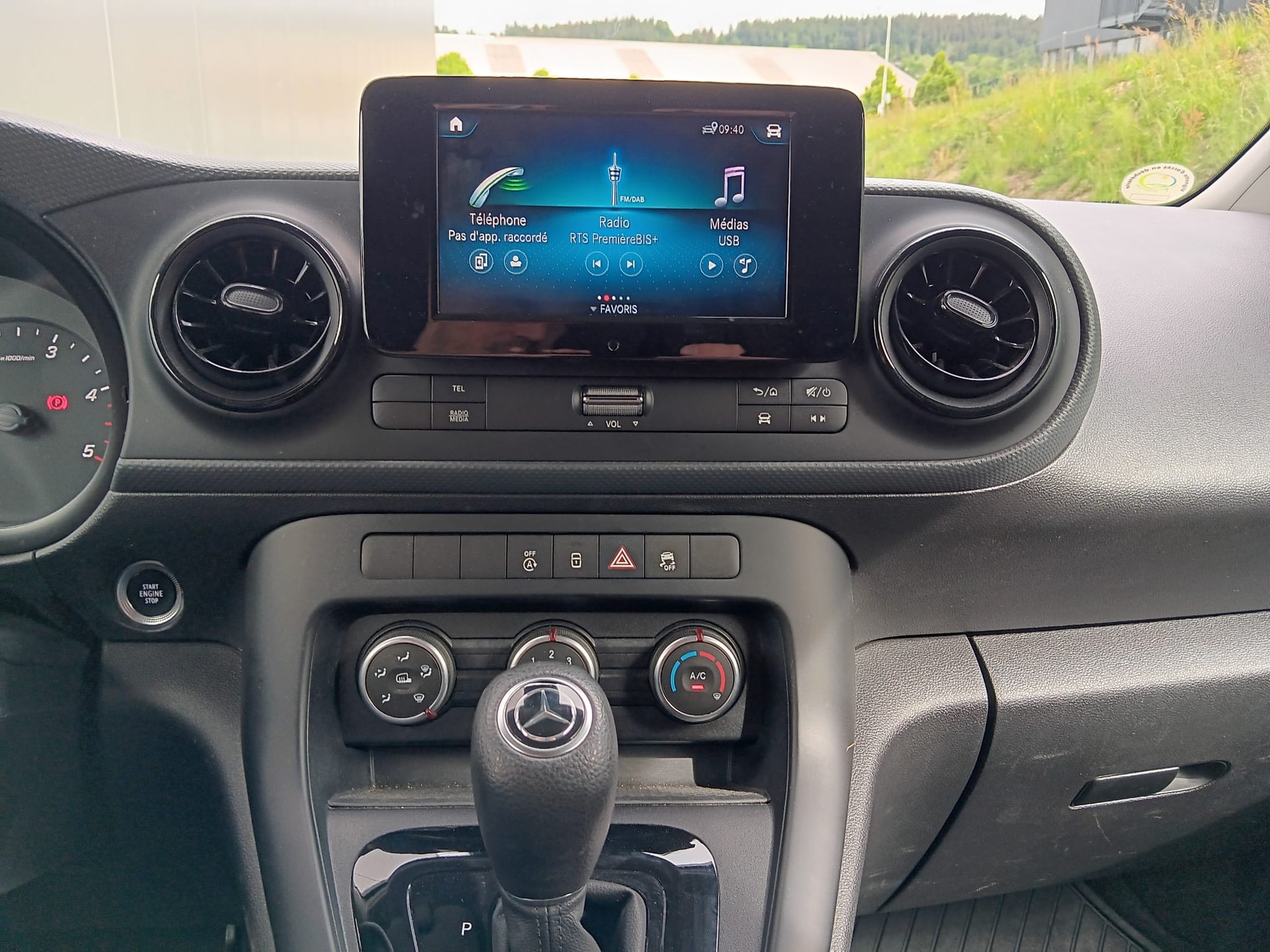 MERCEDES-BENZ Citan 110 CDI KA Base 2716mm S - 10