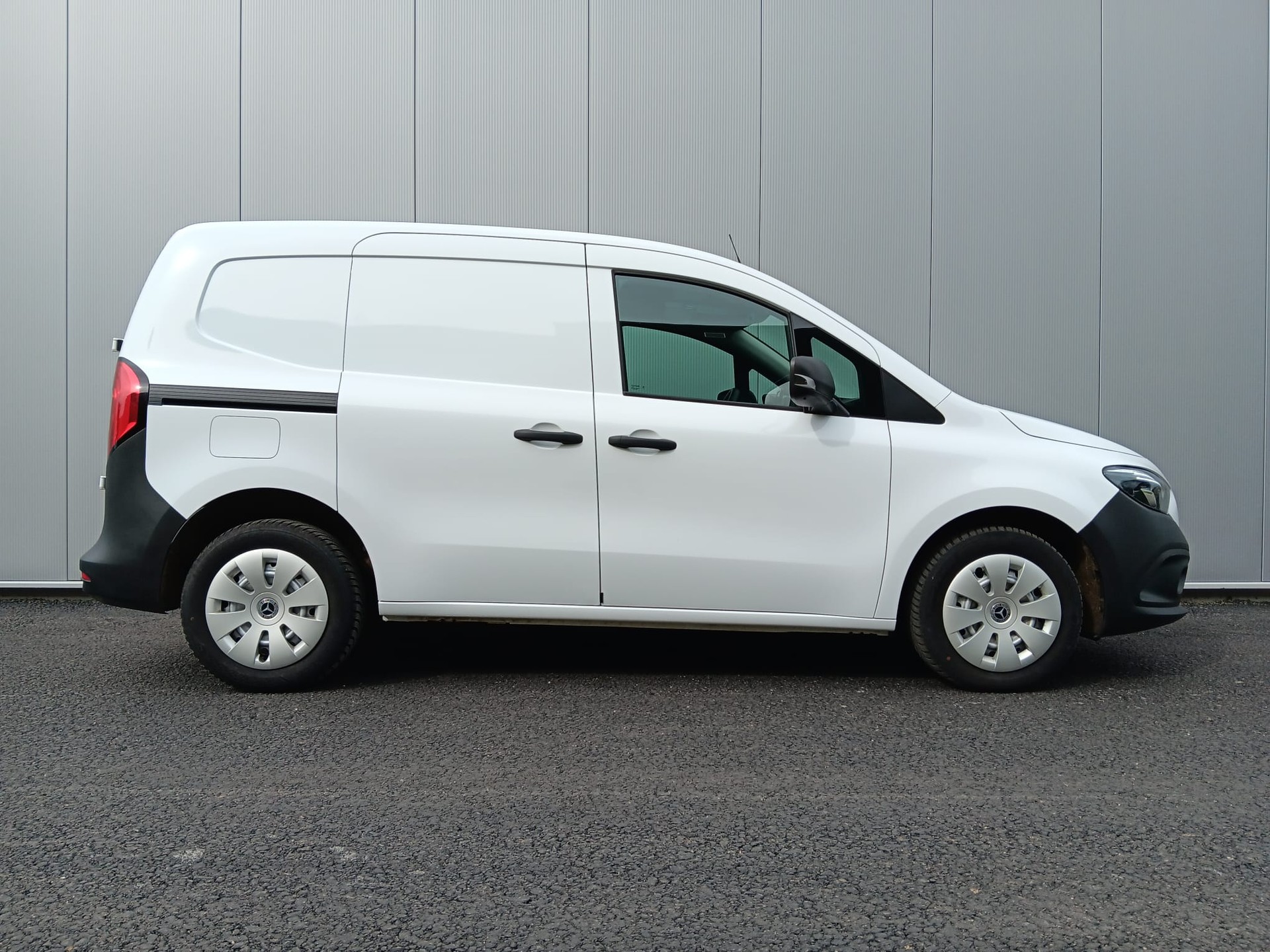 MERCEDES-BENZ Citan 110 CDI KA Base 2716mm S - 2