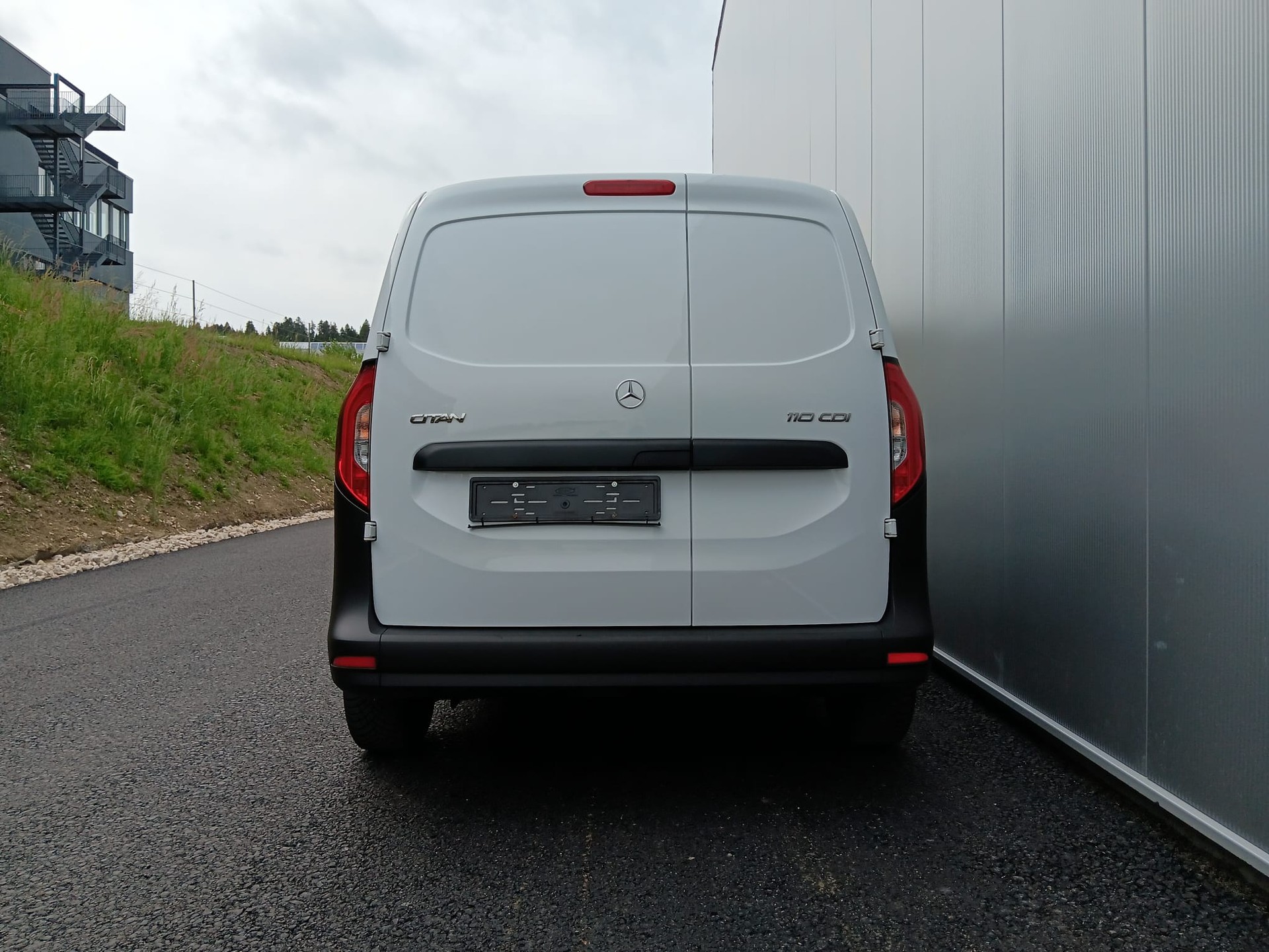 MERCEDES-BENZ Citan 110 CDI KA Base 2716mm S - 5