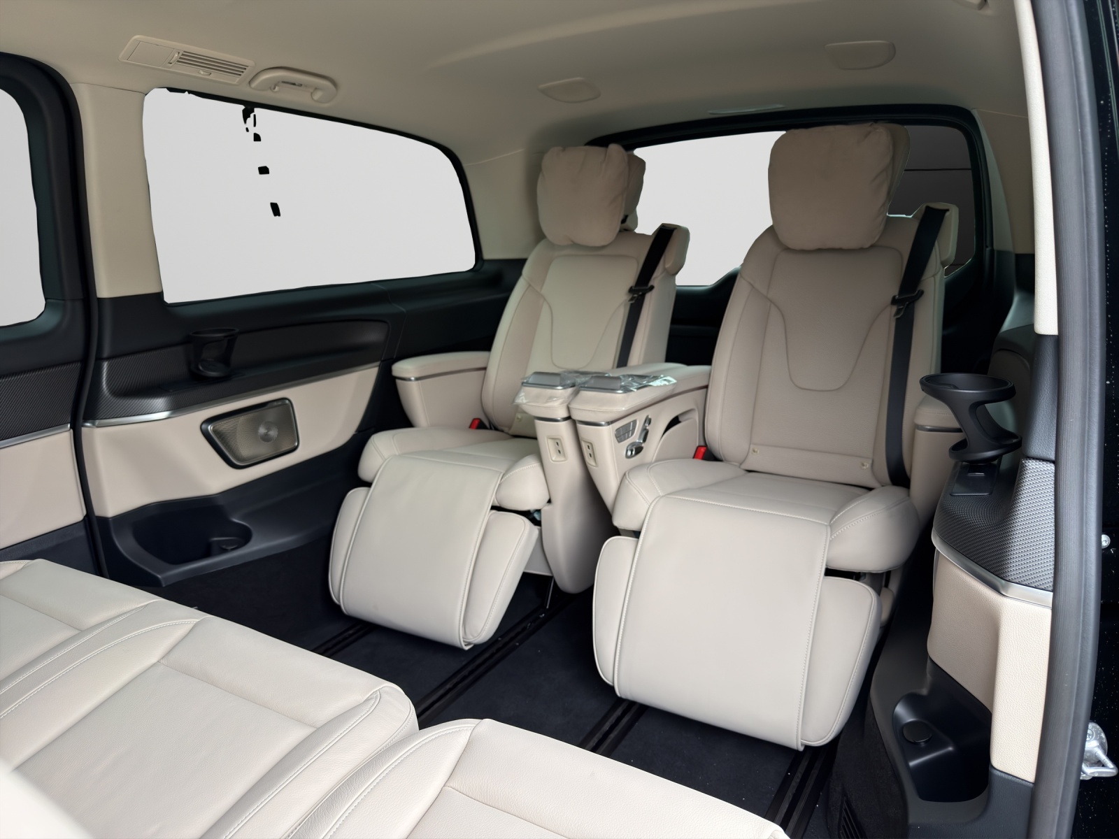 MERCEDES-BENZ V 300 d AVANTGARDE 3430mm E 4x4 - 9